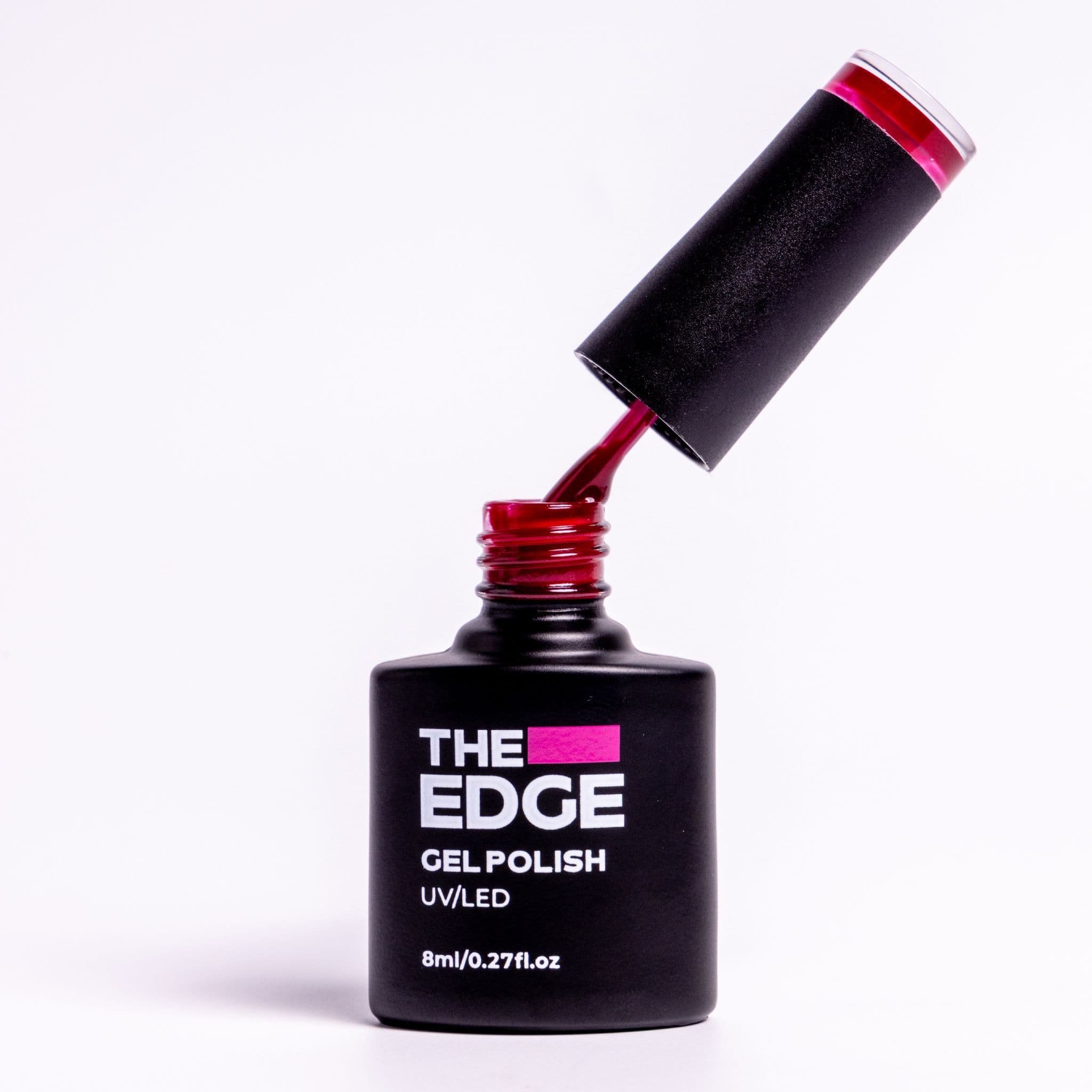 The Edge The Rosewood Gel Polish 8ml