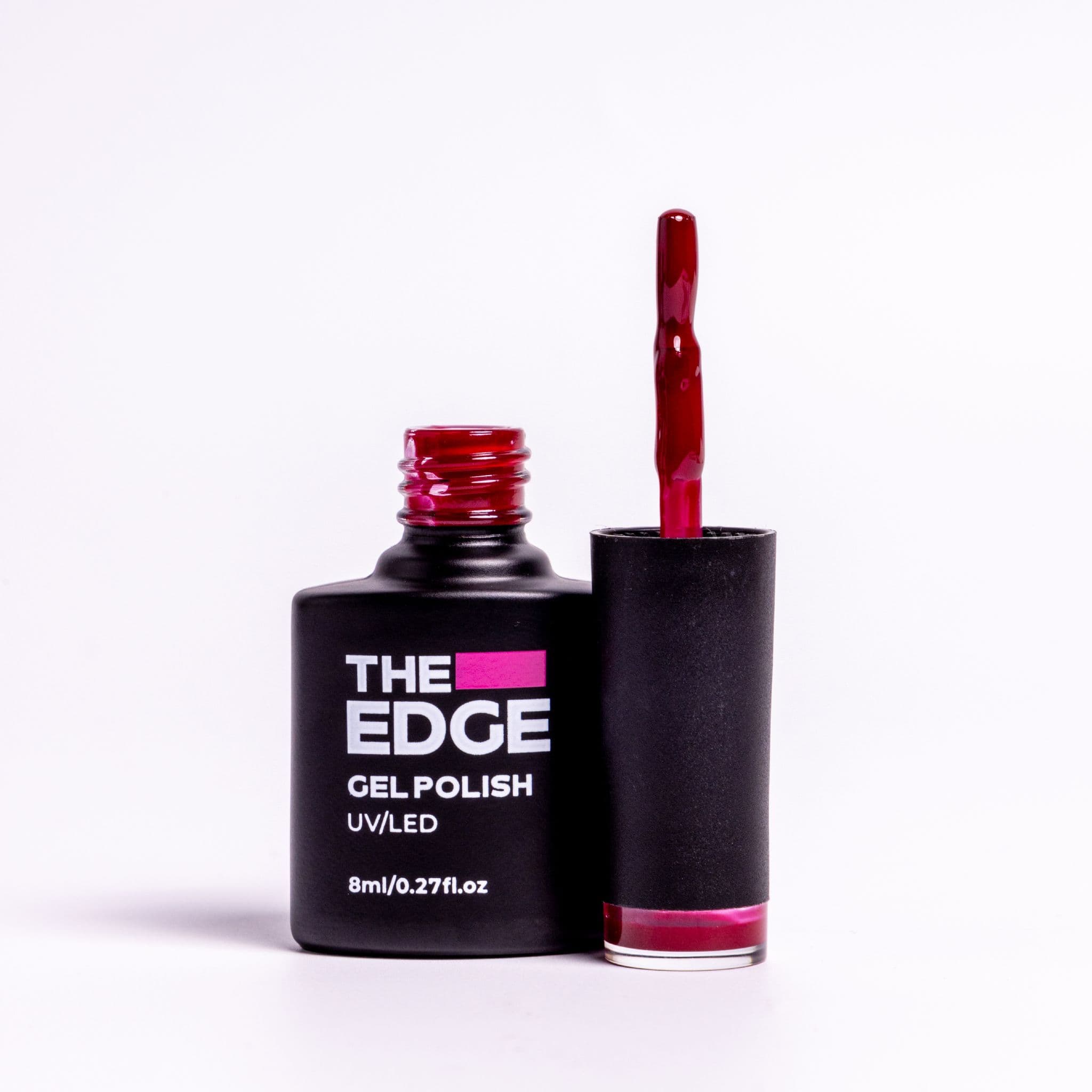 The Edge The Rosewood Gel Polish 8ml