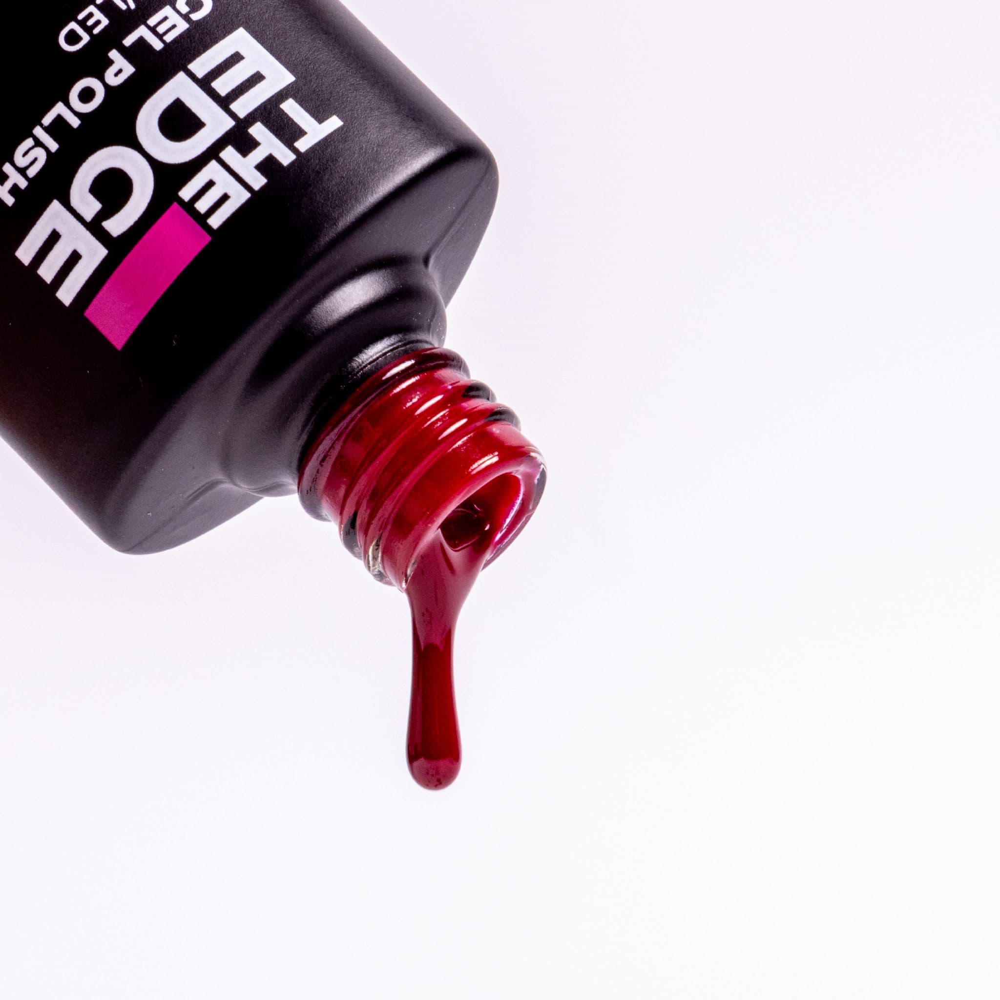 The Edge The Rosewood Gel Polish 8ml