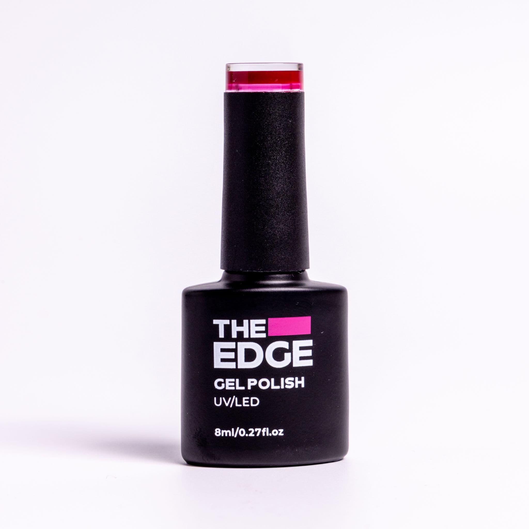 The Edge The Rosewood Gel Polish 8ml