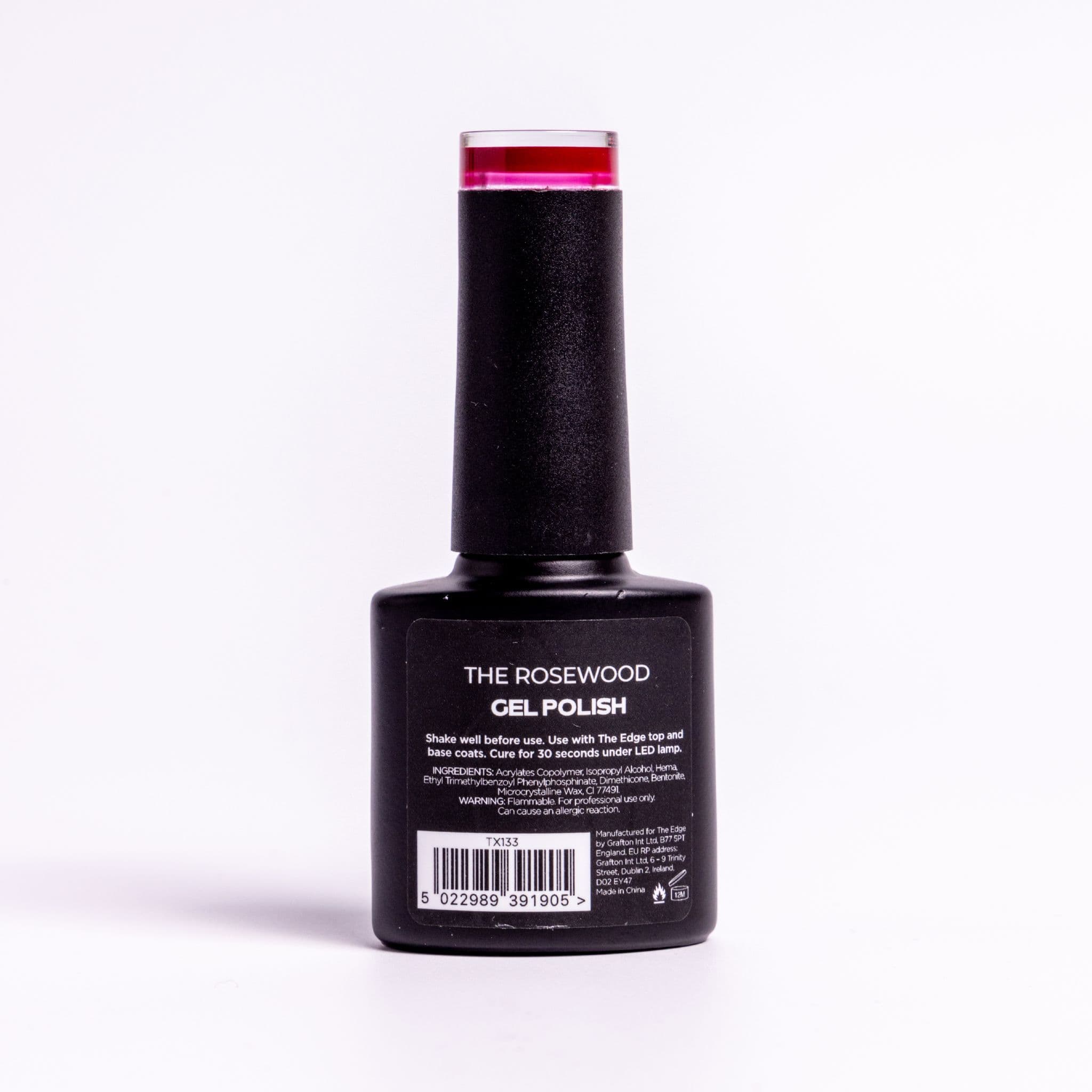 The Edge The Rosewood Gel Polish 8ml