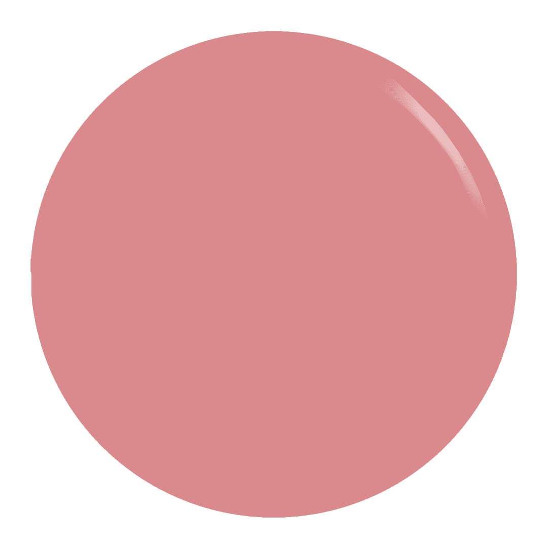 The Edge The Rosy Peach Brush On Builder Gel 15ml