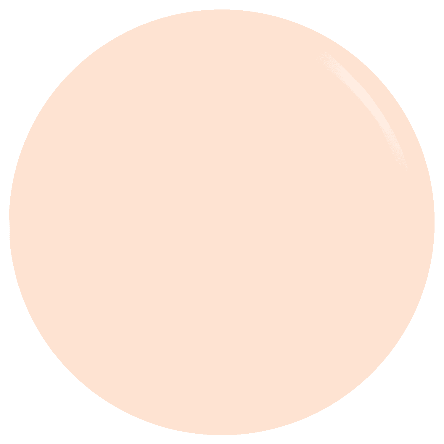 The Edge The Sandy Nude Gel Polish 8ml