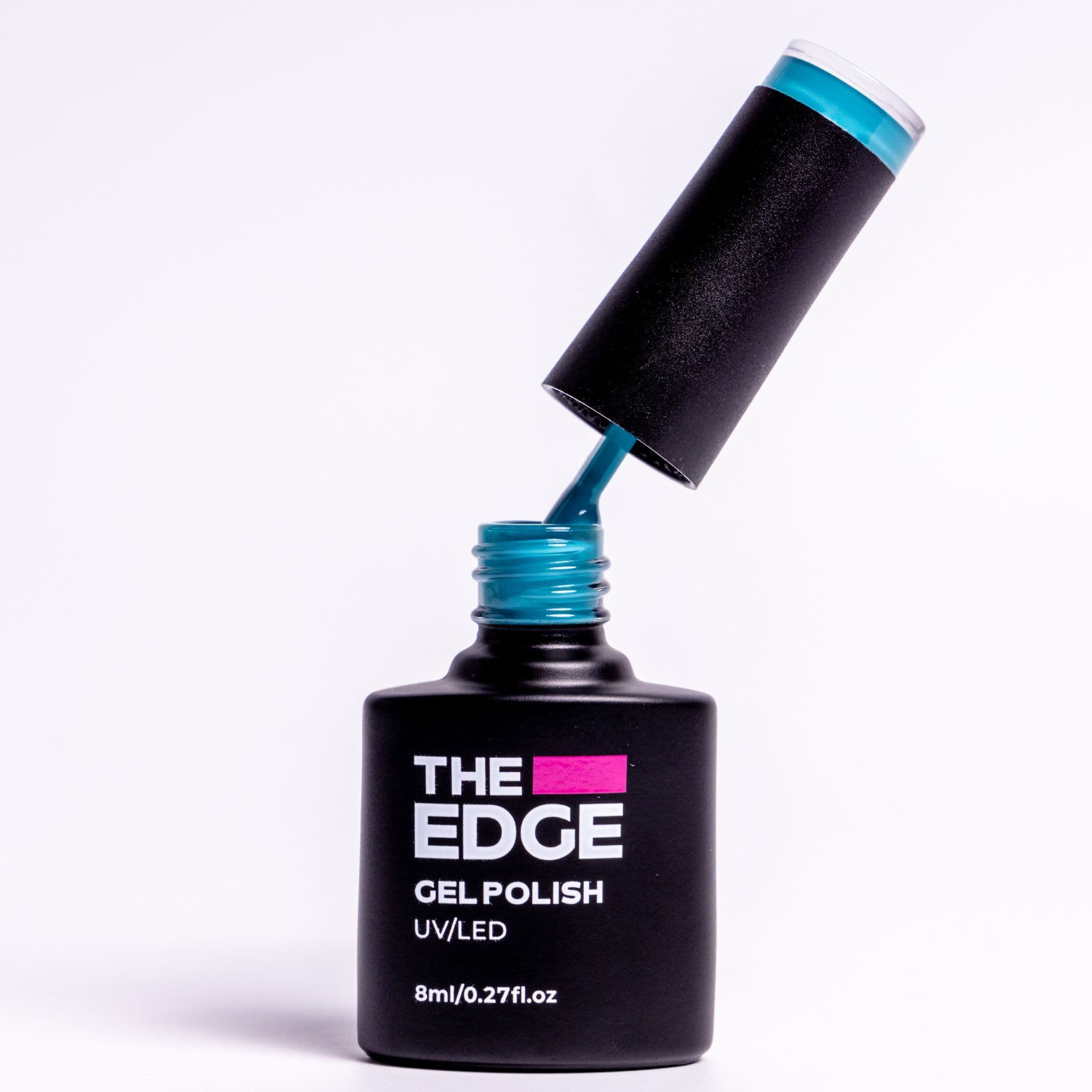 The Edge The Teal Gel Polish 8ml