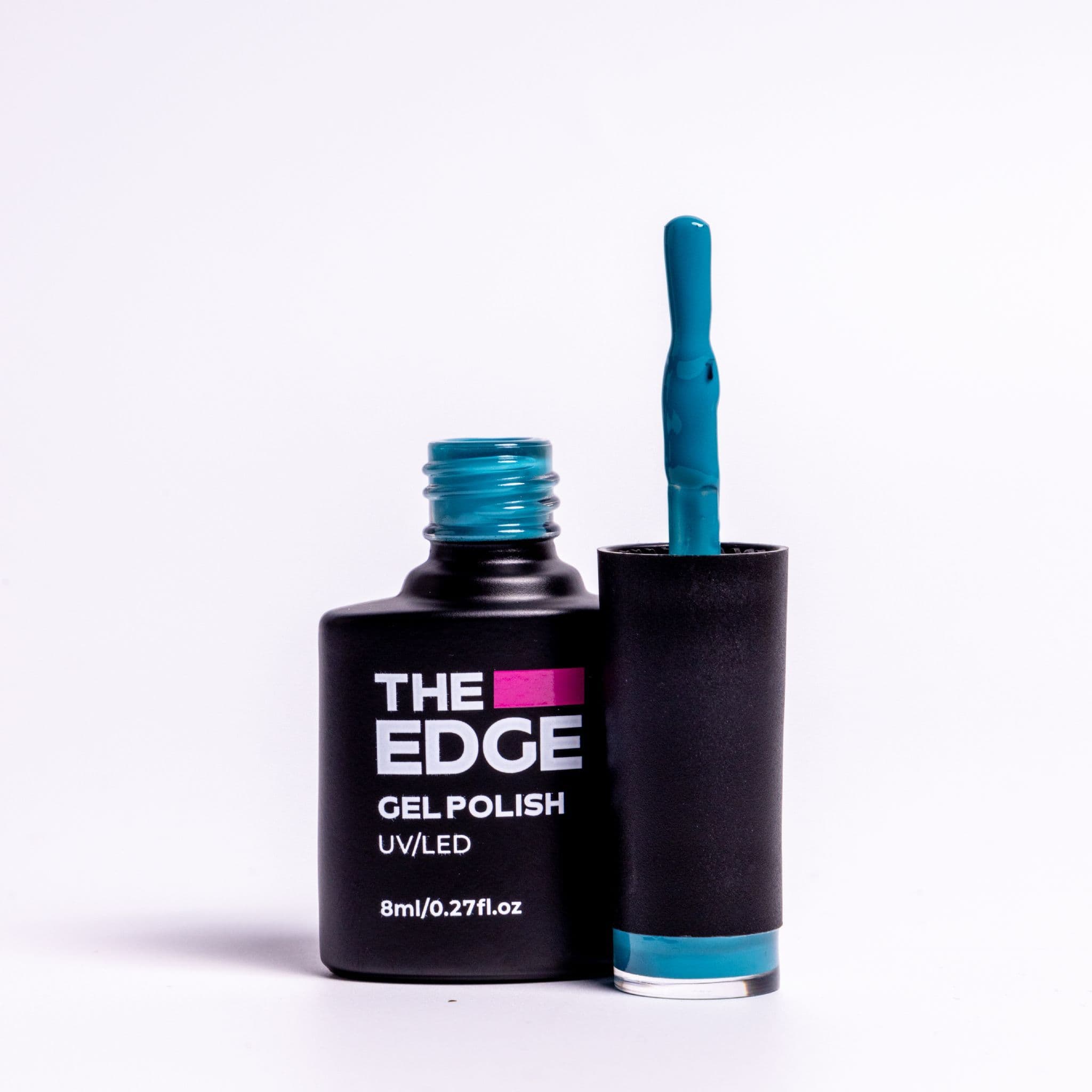 The Edge The Teal Gel Polish 8ml