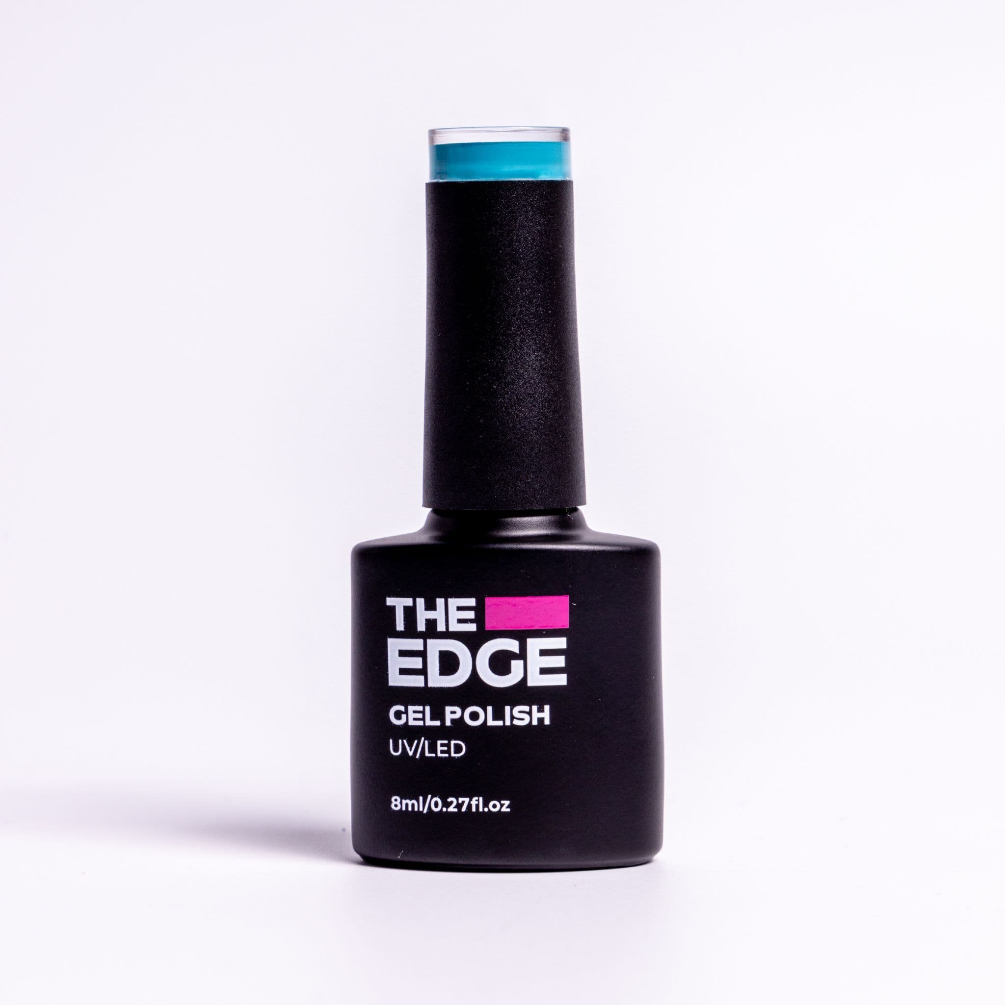 The Edge The Teal Gel Polish 8ml