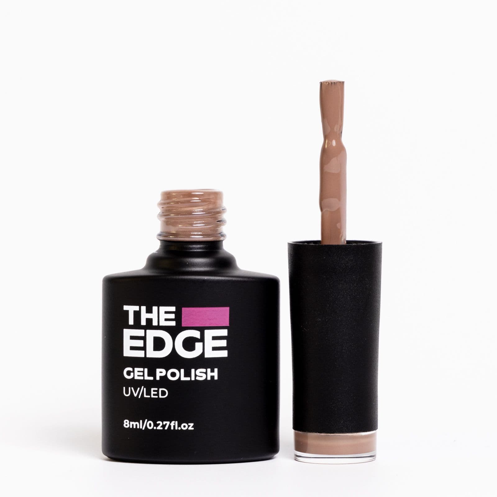 The Edge The Toffee Brown Gel Polish 8ml