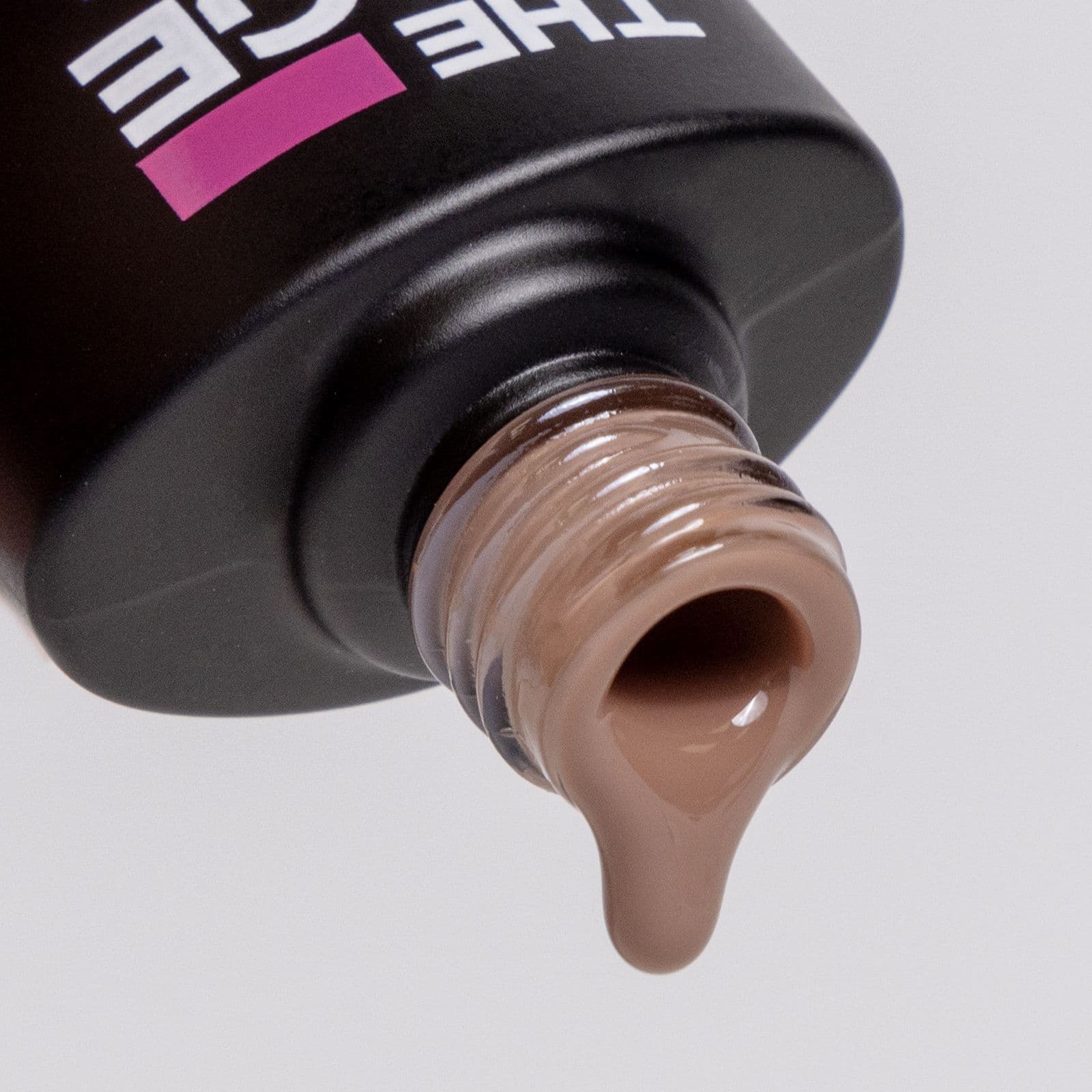 The Edge The Toffee Brown Gel Polish 8ml