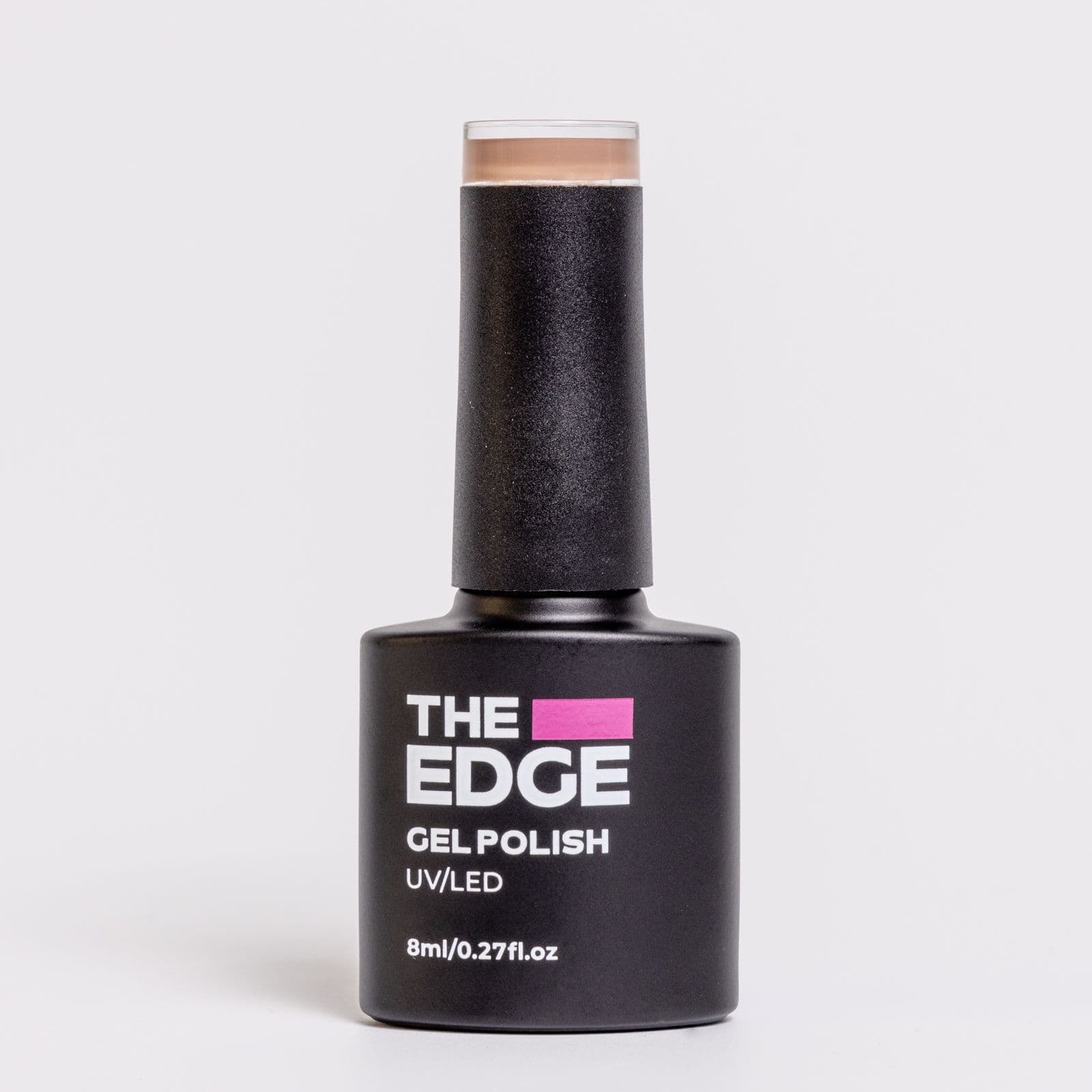 The Edge The Toffee Brown Gel Polish 8ml