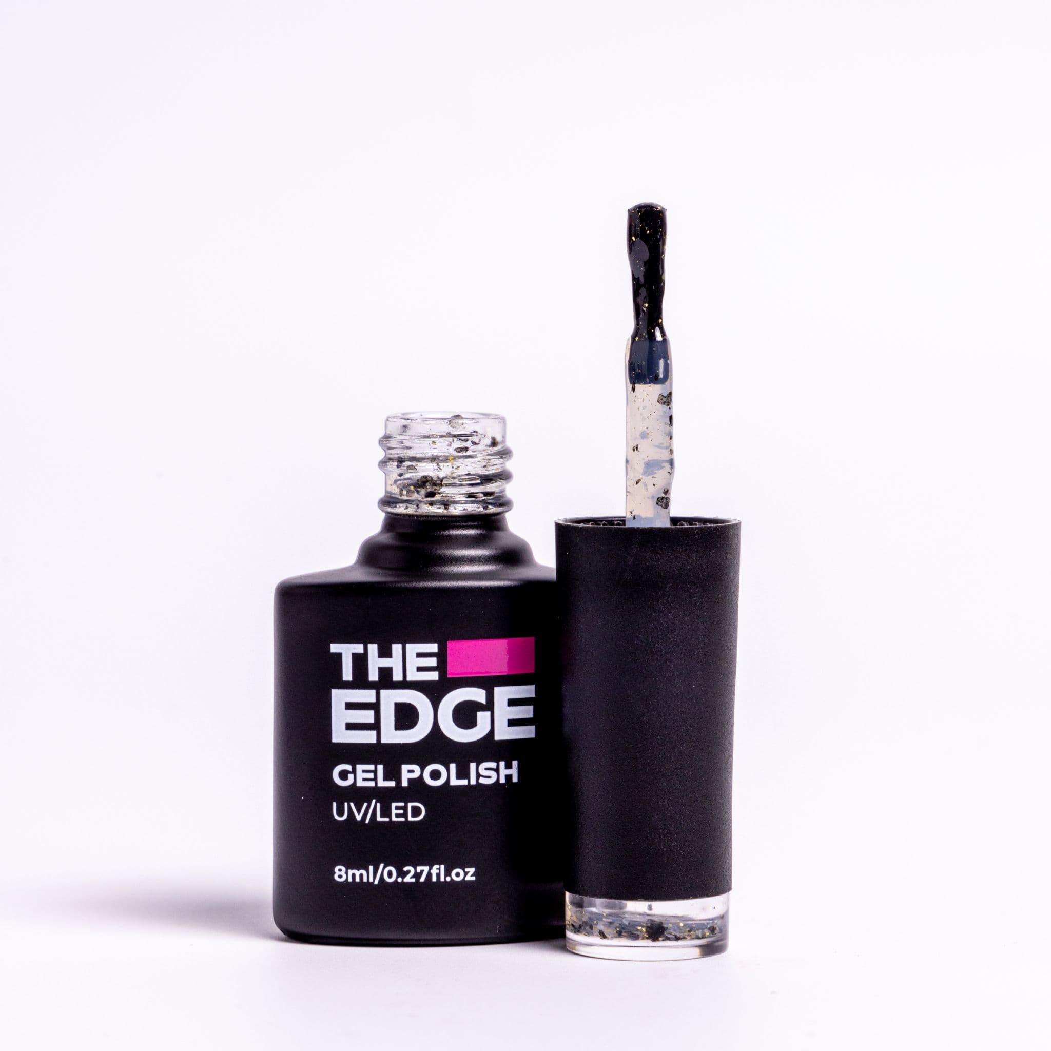 The Edge The Tortoiseshell Topper (FX) Gel Polish 8ml