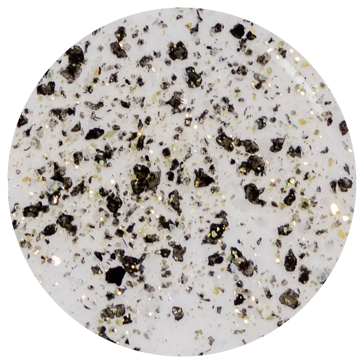 The Edge The Tortoiseshell Topper (FX) Gel Polish 8ml