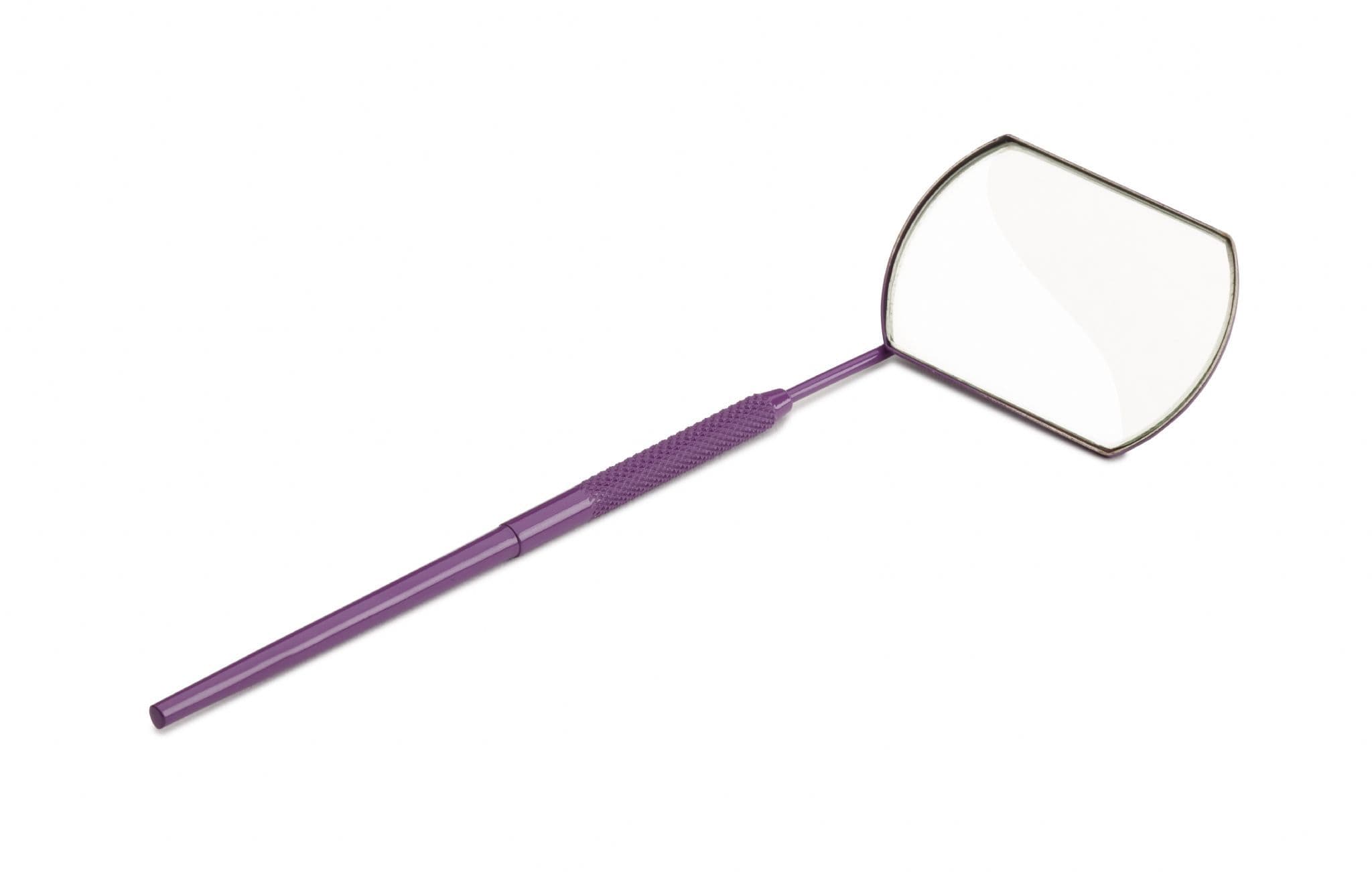 The Eyelash Emporium Close-Up Lash Mirror Purple