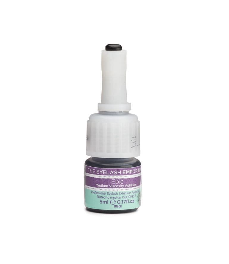 The Eyelash Emporium  Epic Medium Viscosity Adhesive 5ml