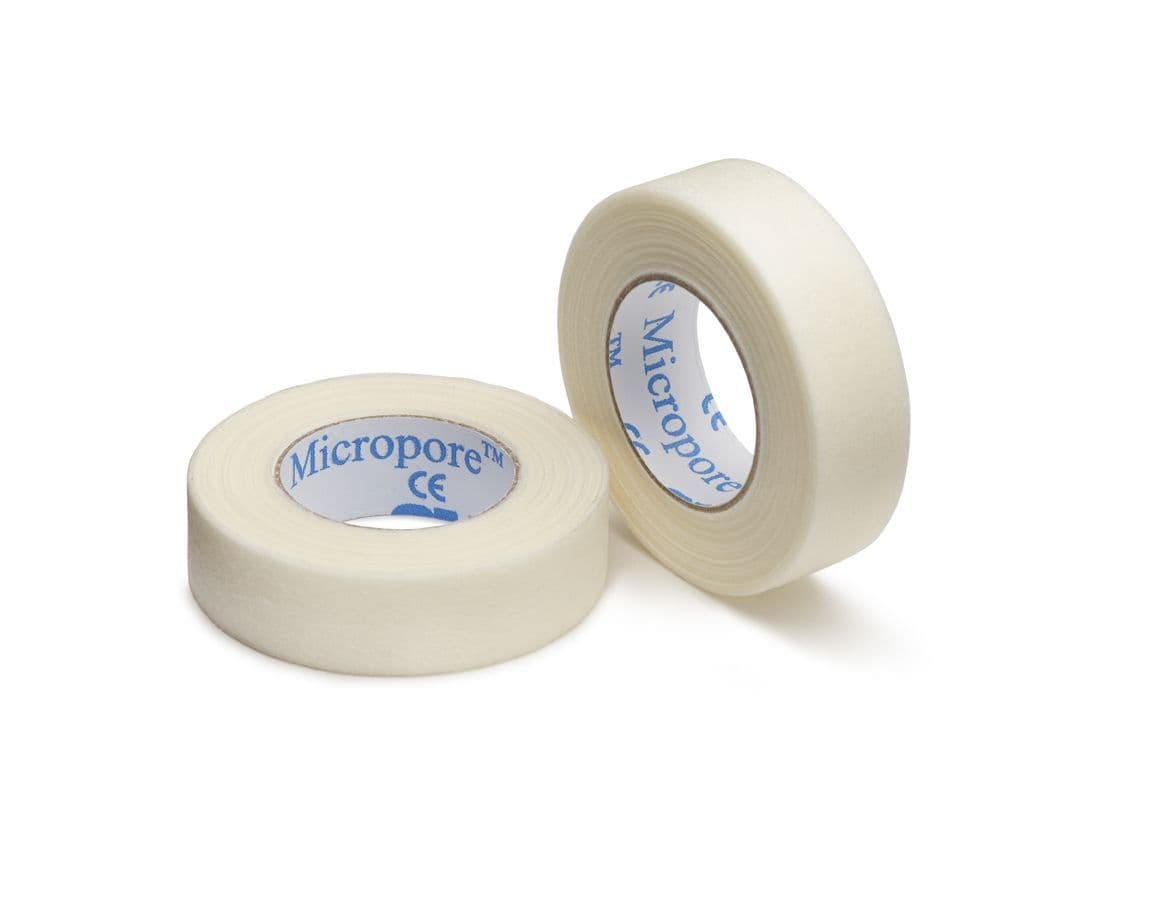 The Eyelash Emporium Film Strip Micropore Lash Tape 2 pk