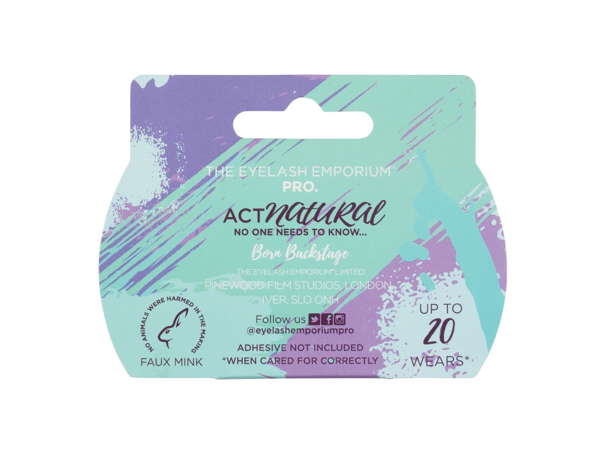 The Eyelash Emporium Pro ACTnatural