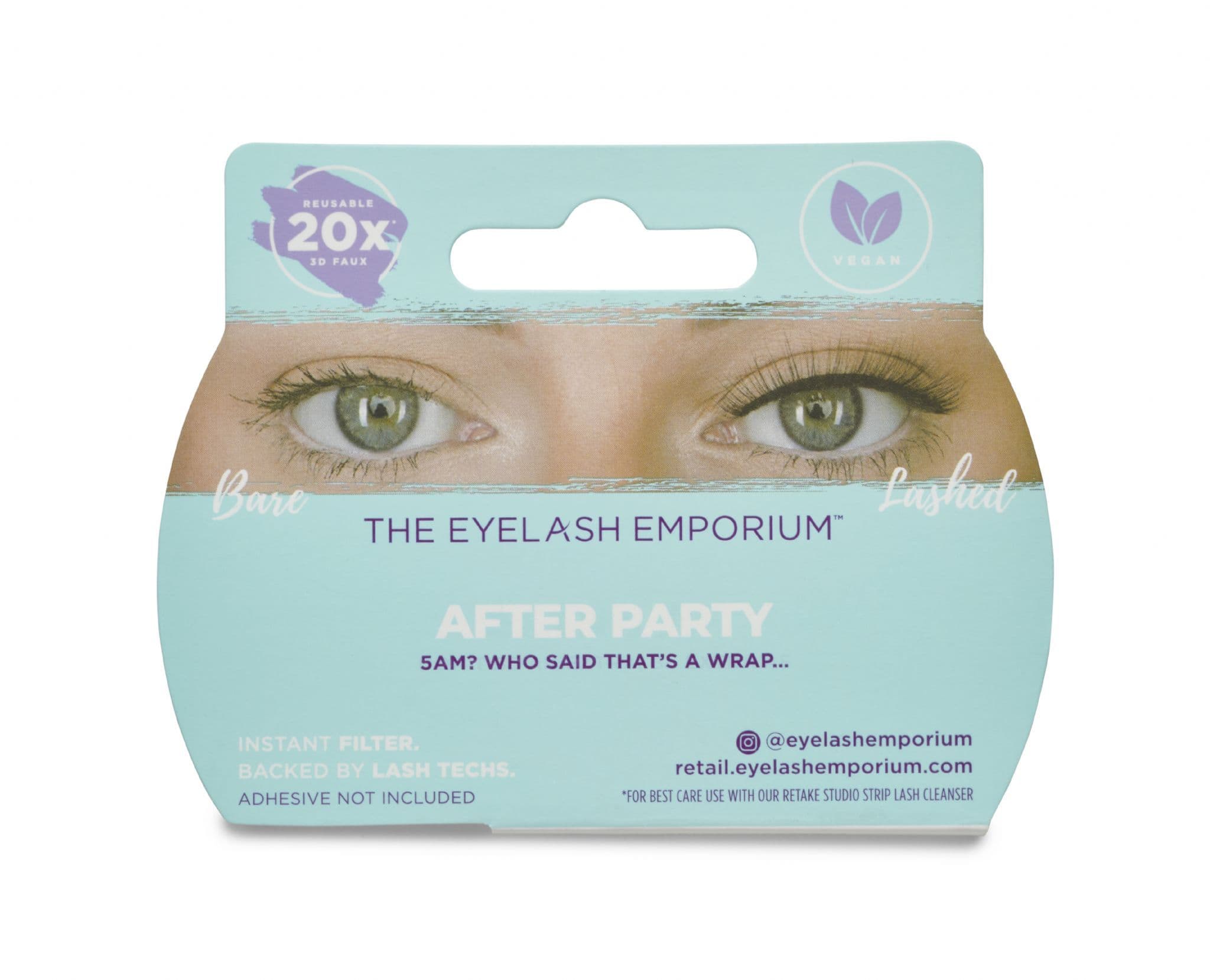 The Eyelash Emporium Pro AFTERparty