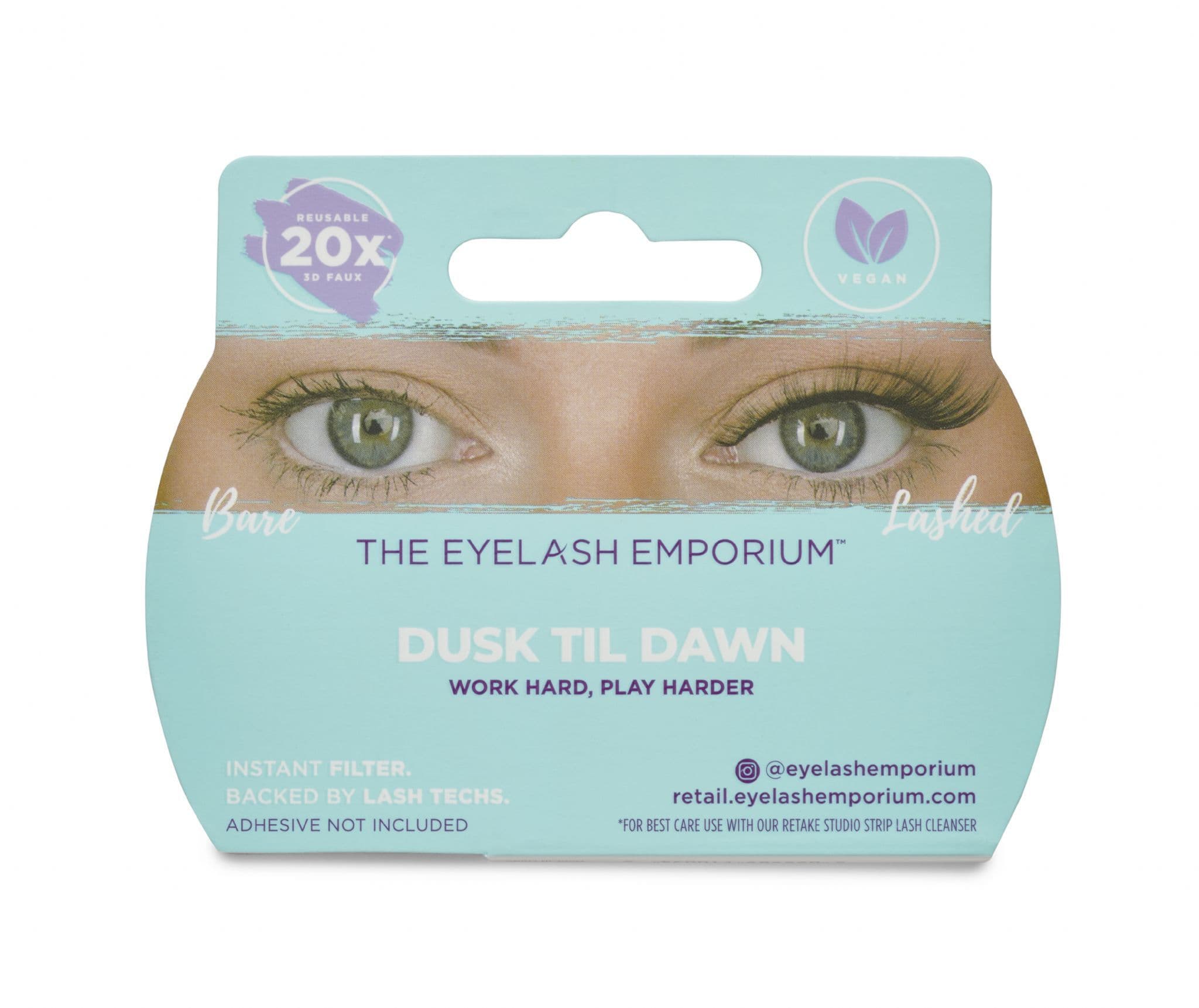 The Eyelash Emporium Pro DusktilDawn