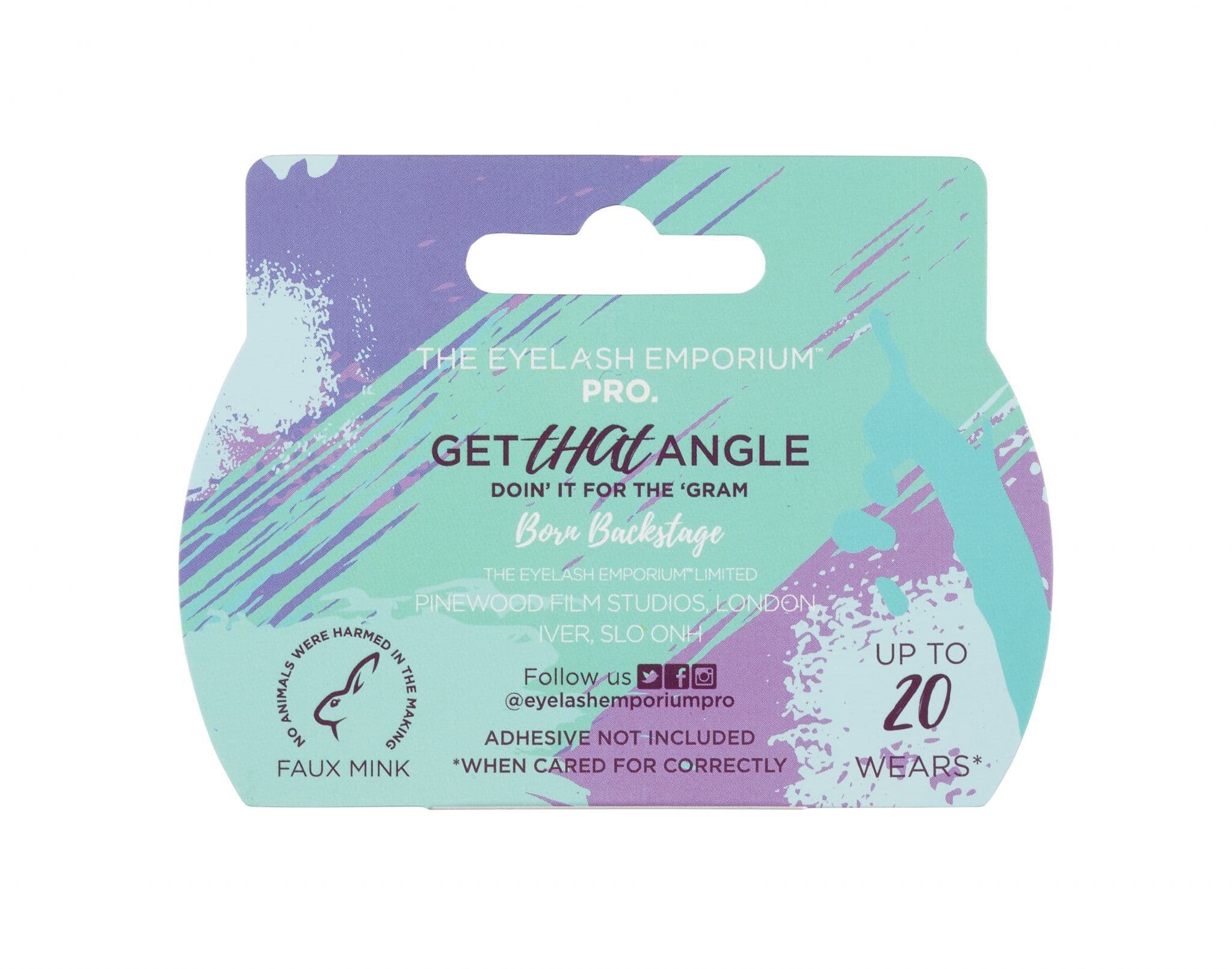 The Eyelash Emporium Pro GETthatANGLE