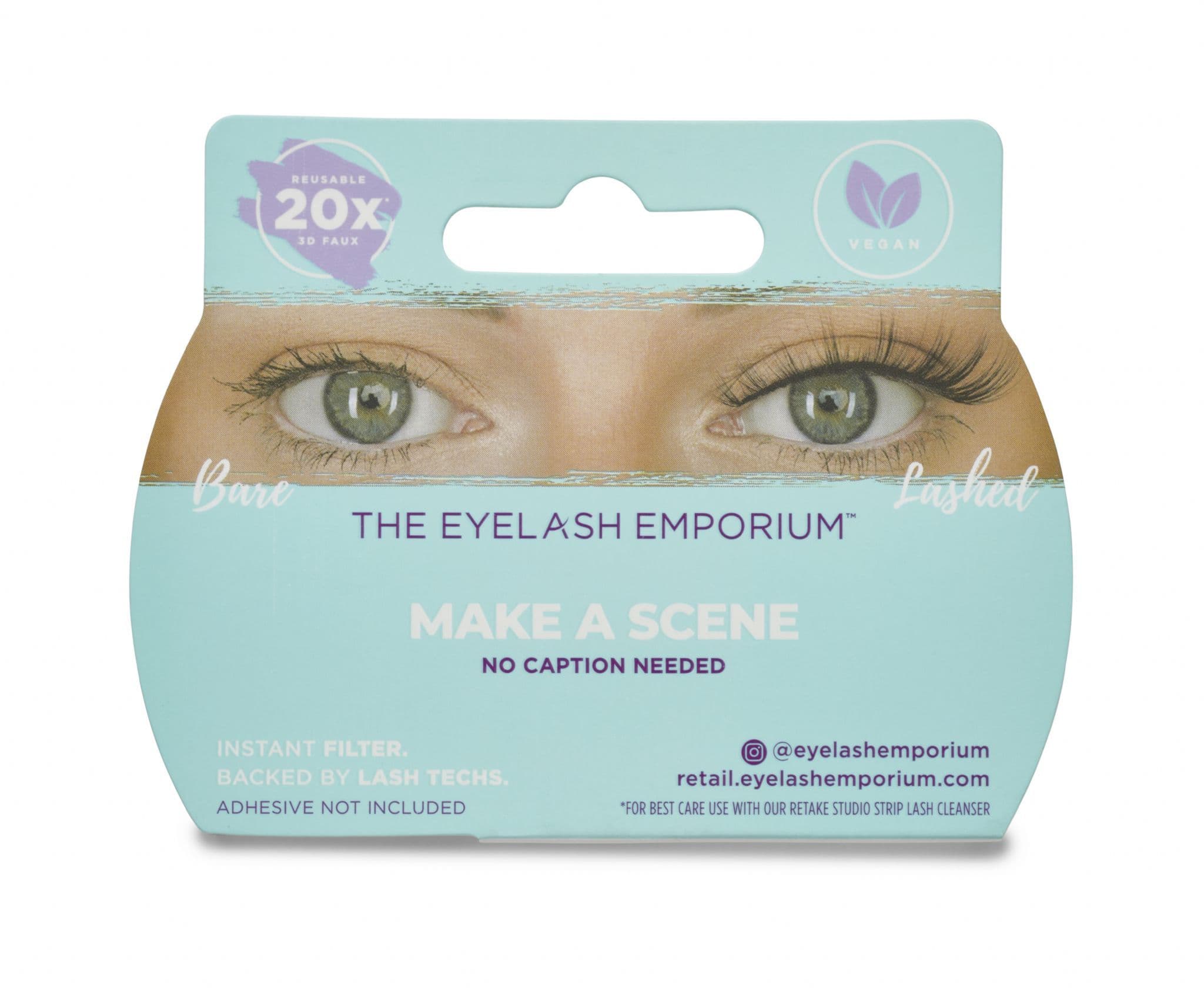 The Eyelash Emporium Pro MakeaScene