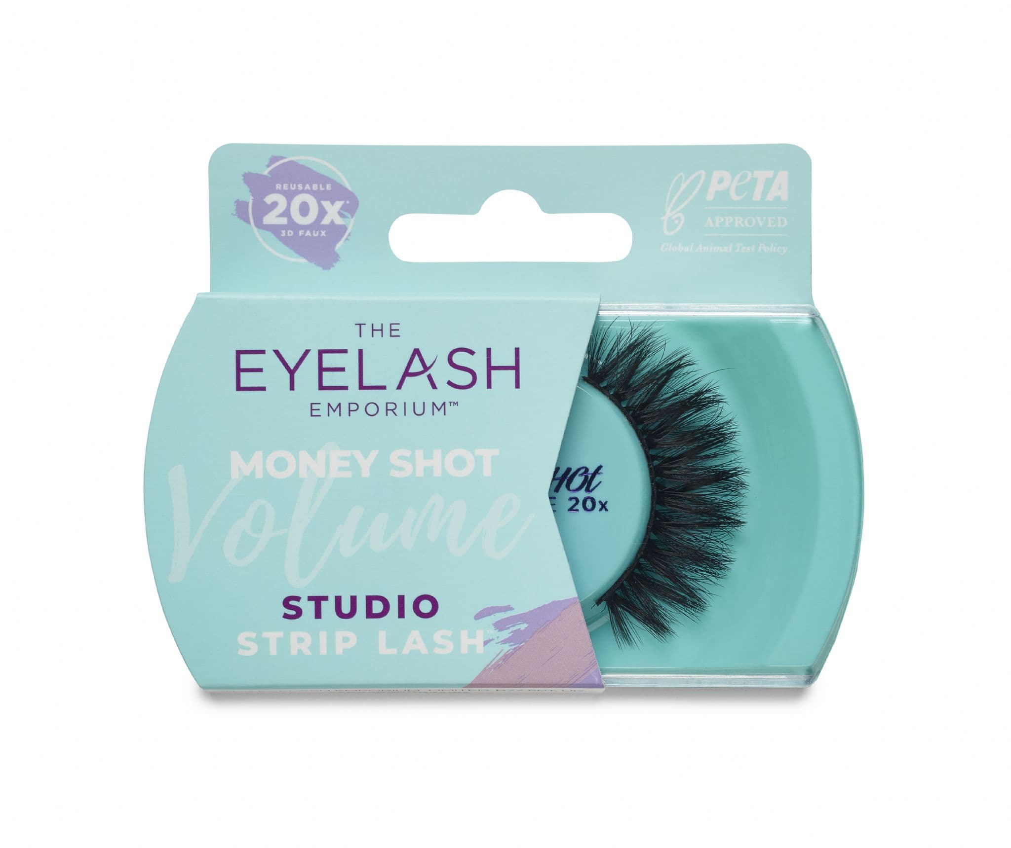 The Eyelash Emporium Pro MONEYshot