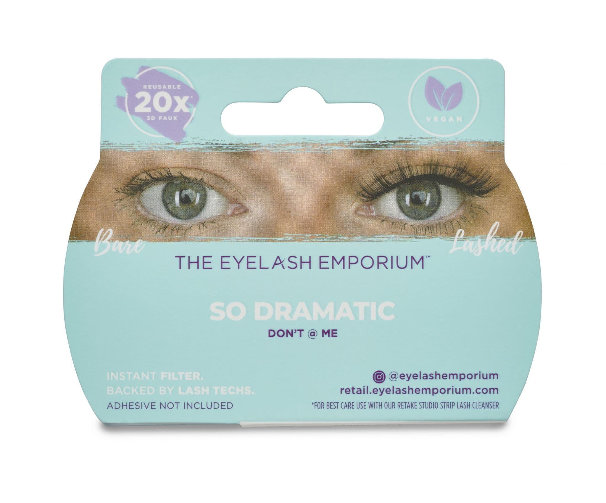 The Eyelash Emporium Pro SoDramatic