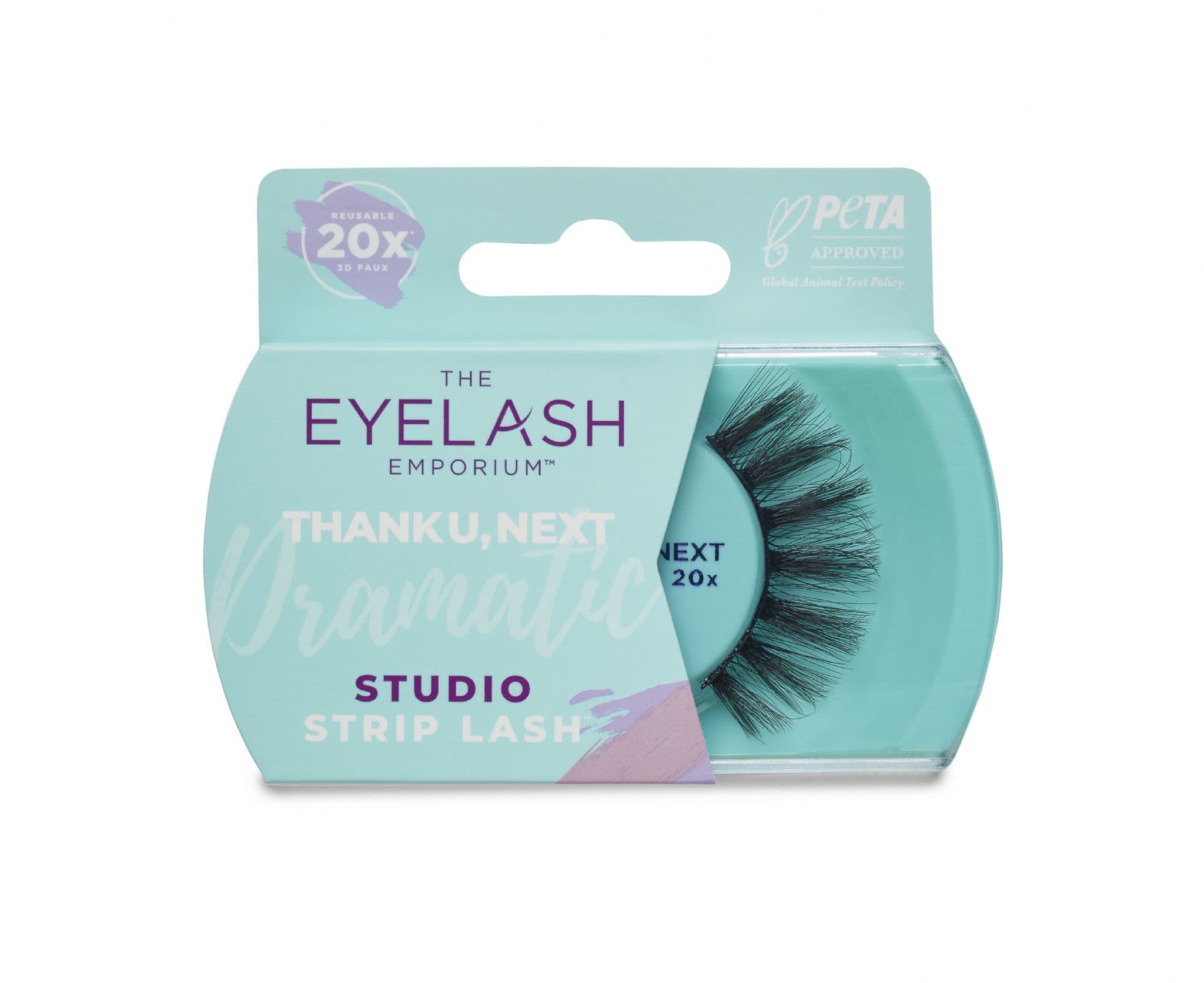 The Eyelash Emporium Pro ThankuNext