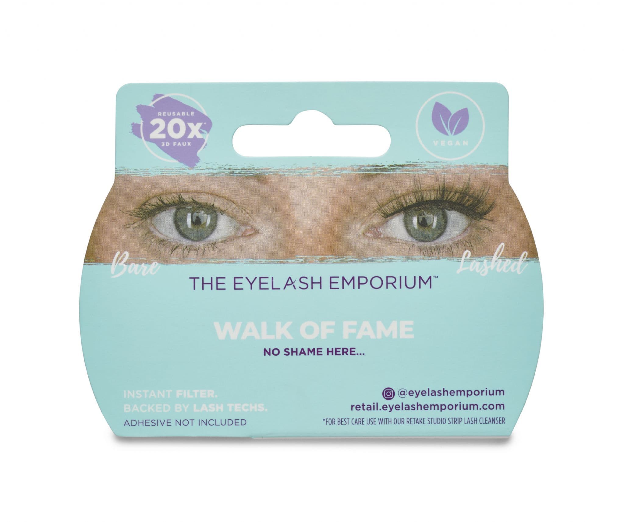 The Eyelash Emporium Pro WalkofFame