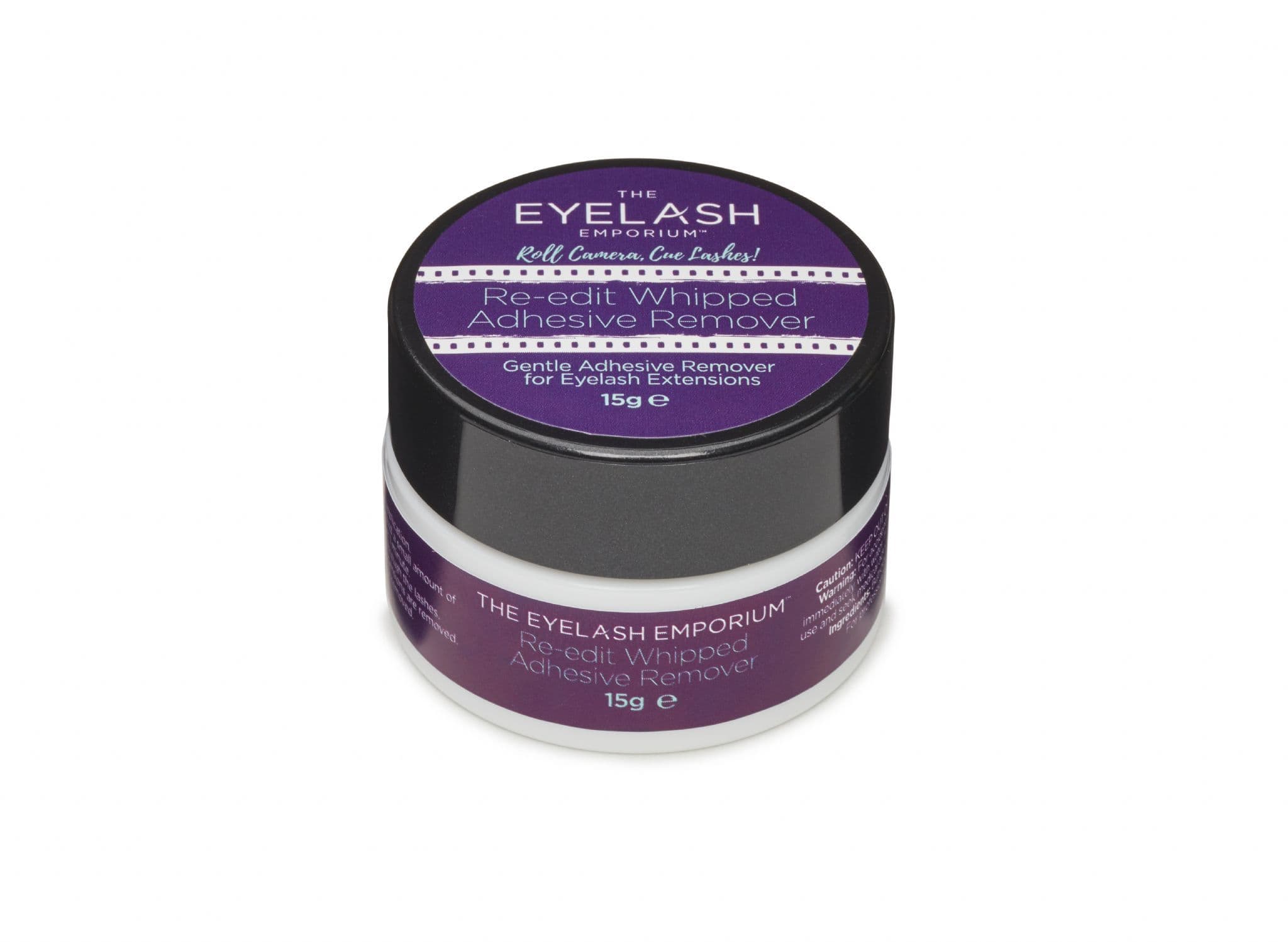 The Eyelash Emporium Re-Edit Whipped Adhesive Remover 15g