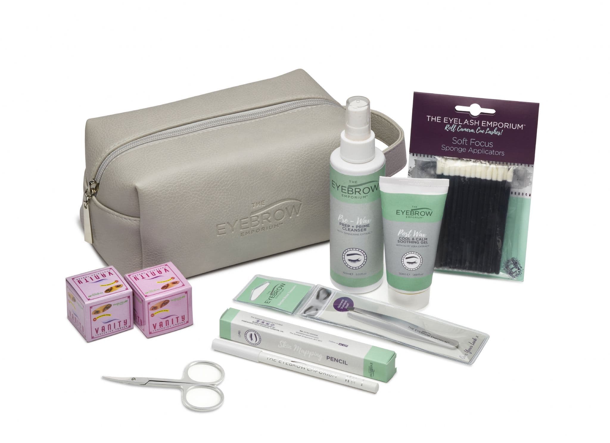 The Eyelash Emporium Threading Kit