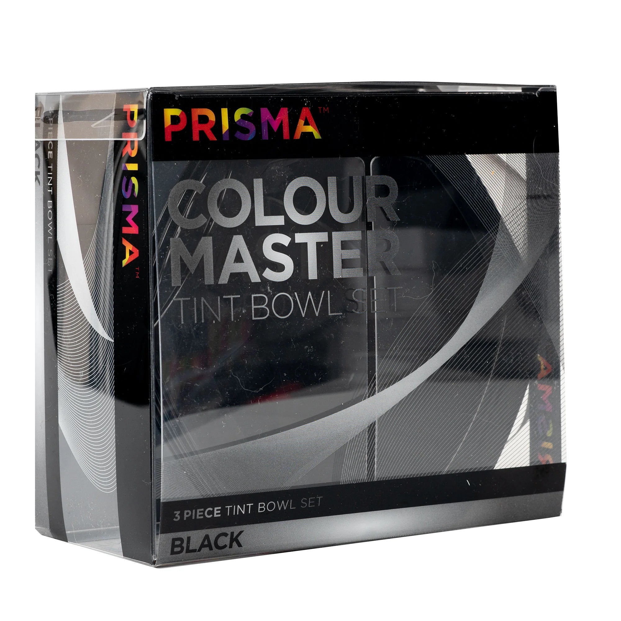 Prisma Master Tint Bowl Set Black (3)
