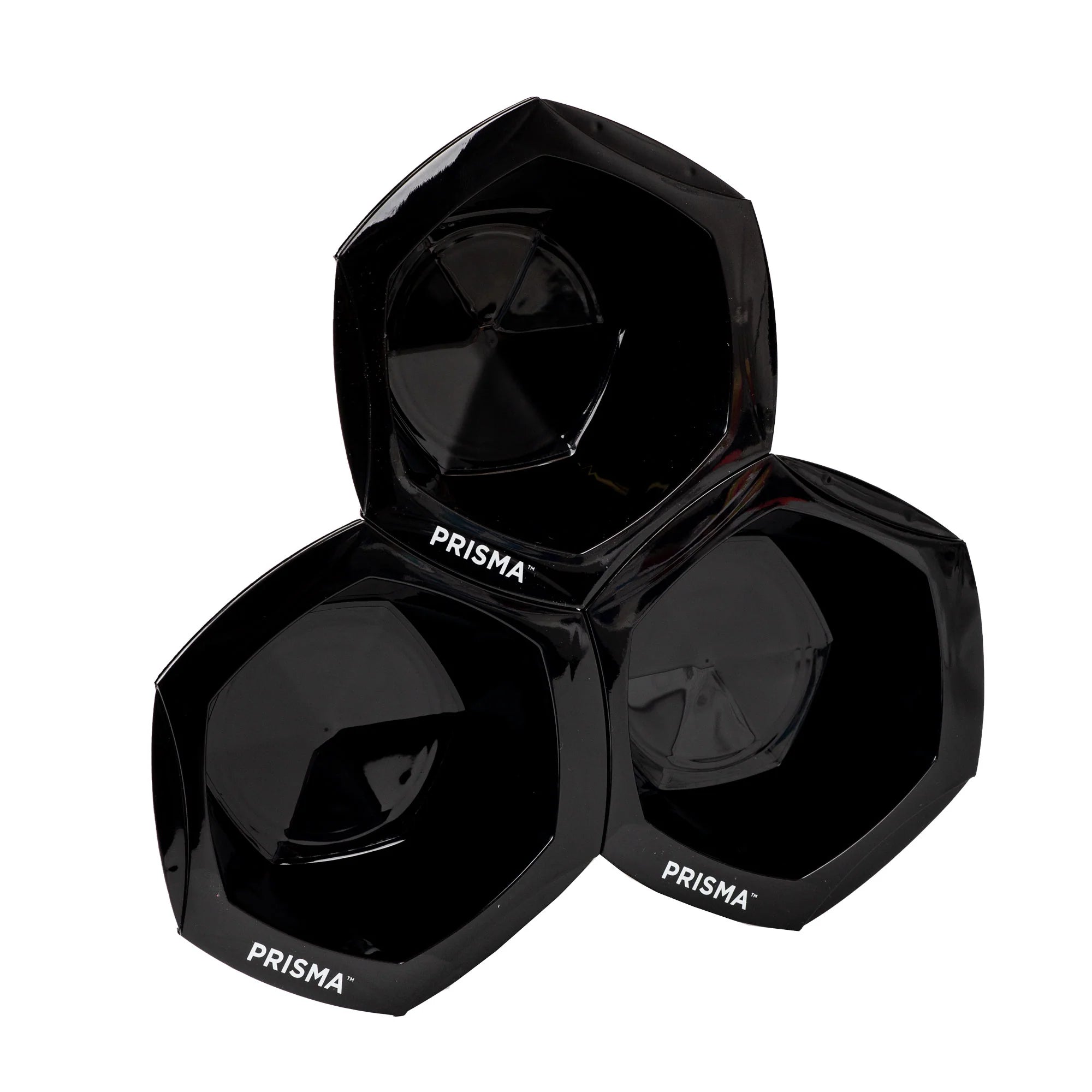 Prisma Master Tint Bowl Set Black (3)