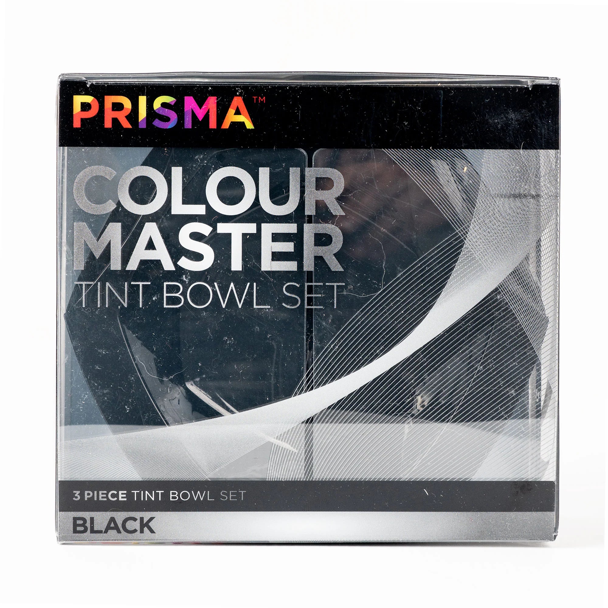 Prisma Master Tint Bowl Set Black (3)