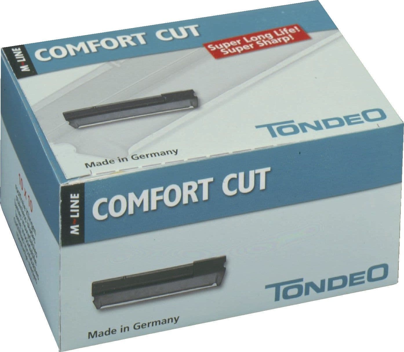 Tondeo - Comfort Cut Blades (10 Pk)