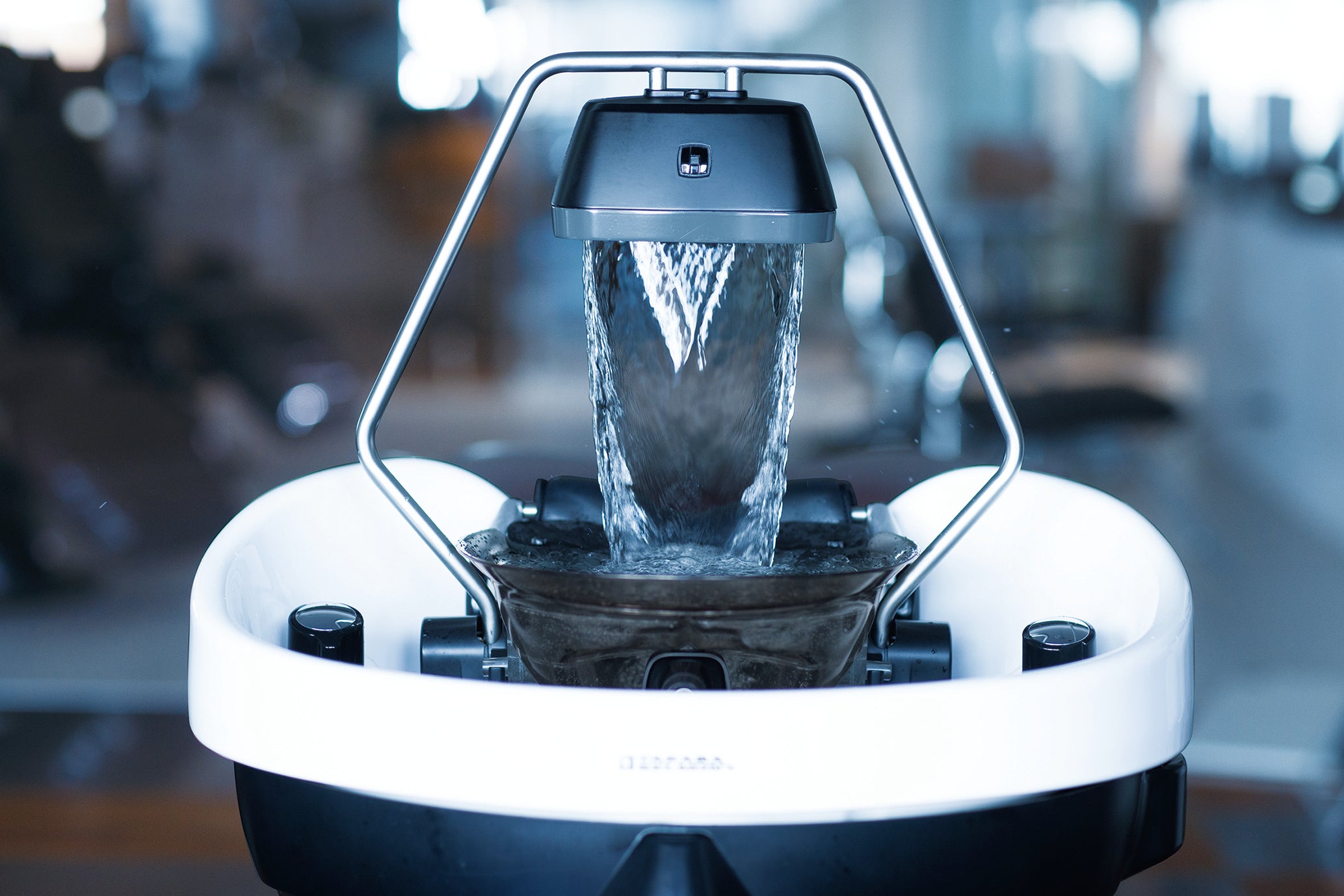 Takara Belmont Head Bath