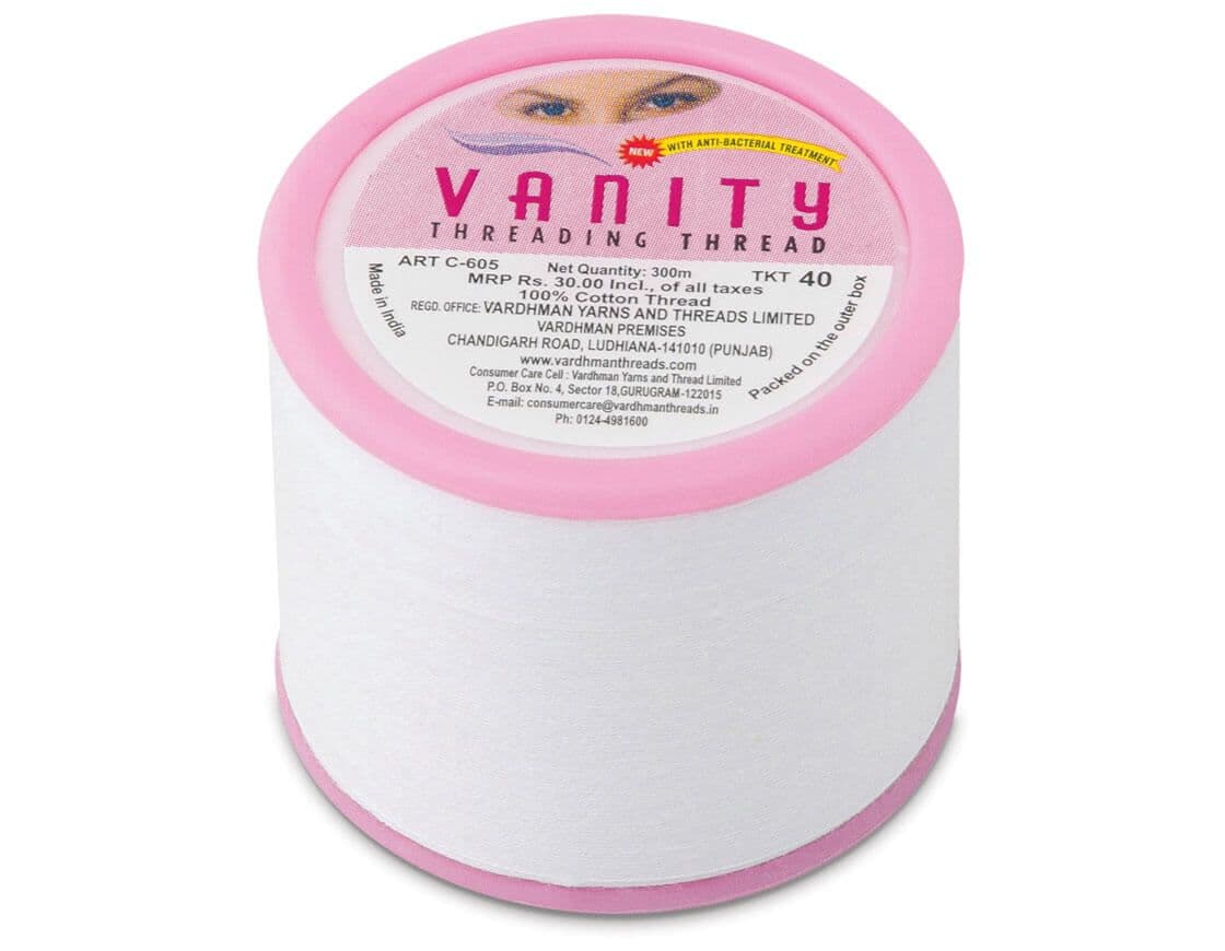 Vanity Thread 1 Spool Anti-Bacterial Thread