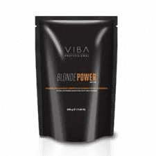 Viba Professional Dust Free 7 Levels Blue Bleaching Powder  500g