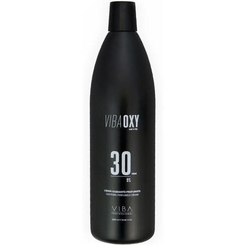 Viba Professional Peroxide Oxidising Cream 30vol 9% 1000ml