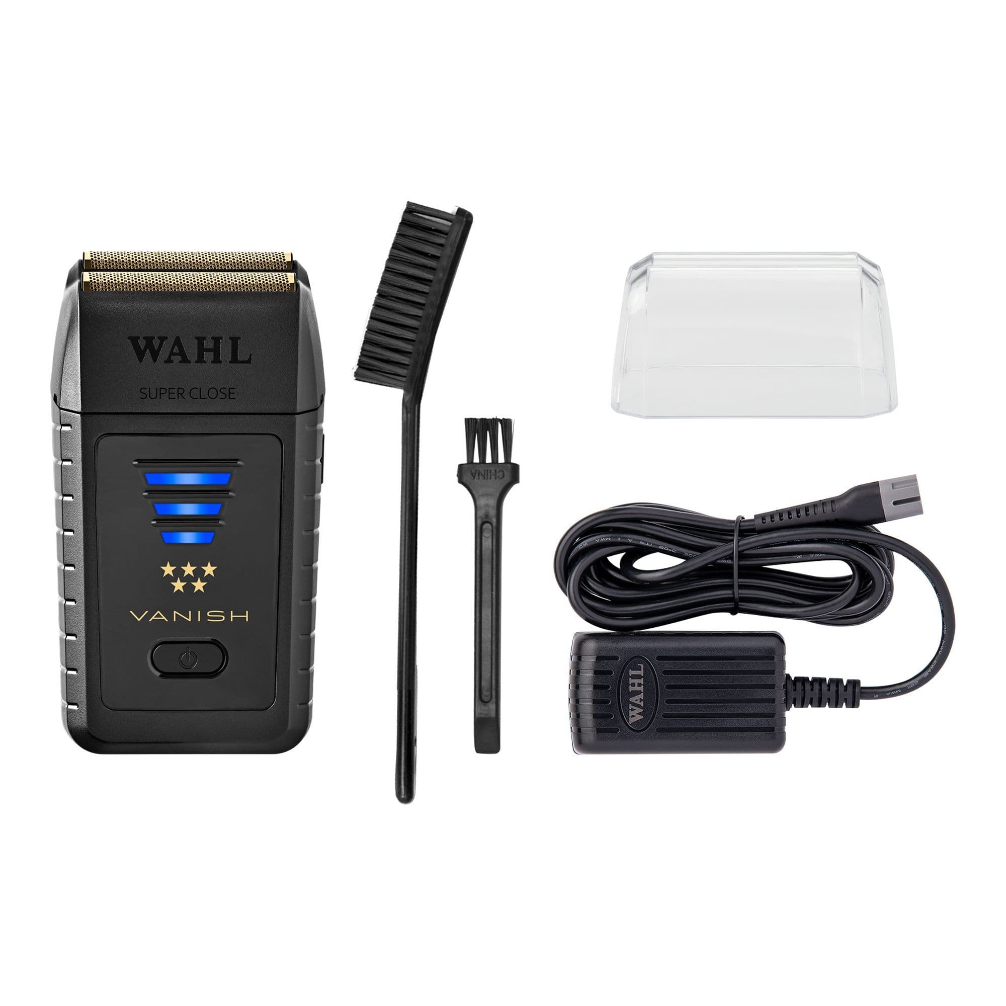 Wahl 5 Star Vanish Foil Shaver – Better Salon Supplies