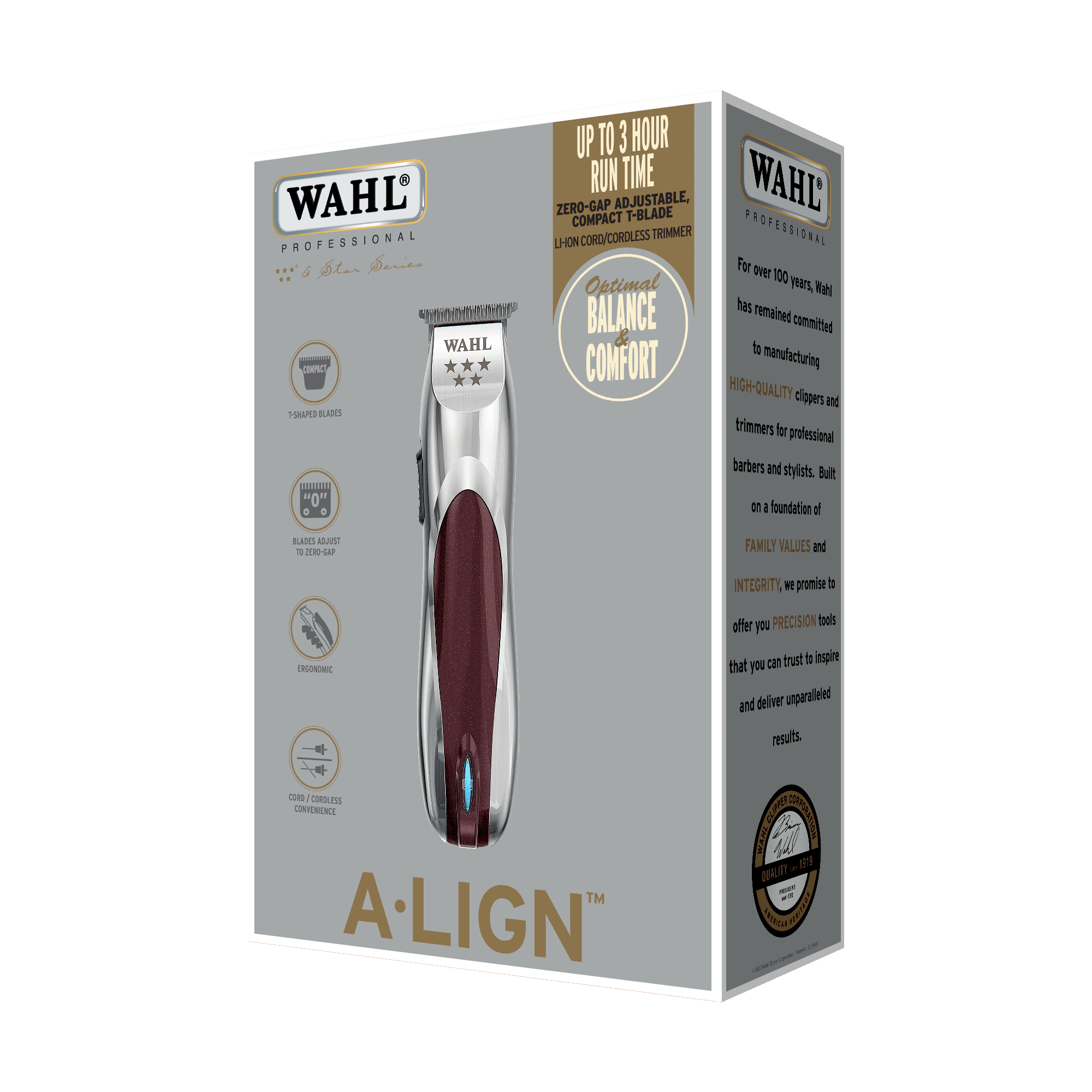 Wahl A-Lign Trimmer