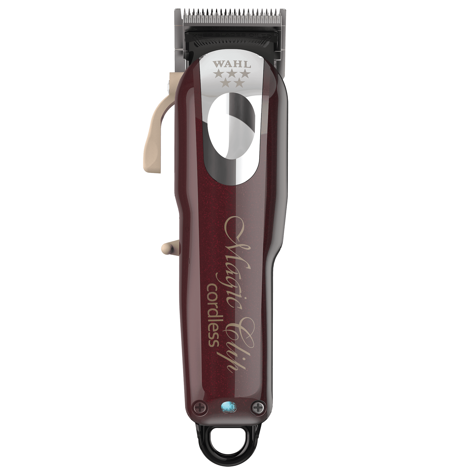 Wahl Cordless Magic Clipper
