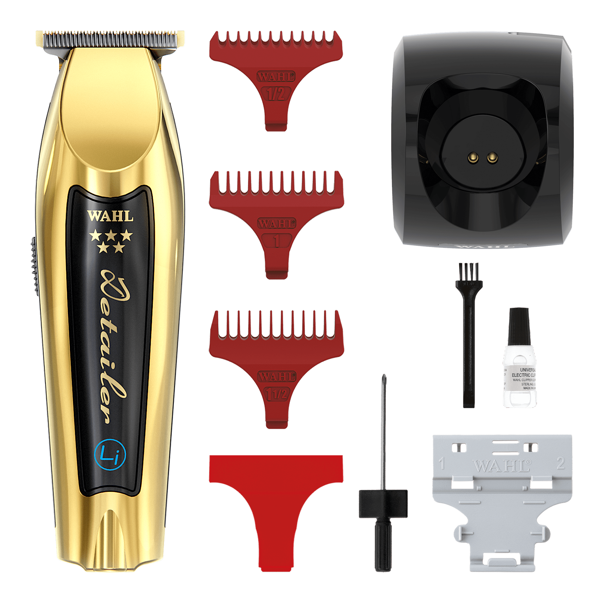 Wahl Gold 5 Star Cordless Detailer