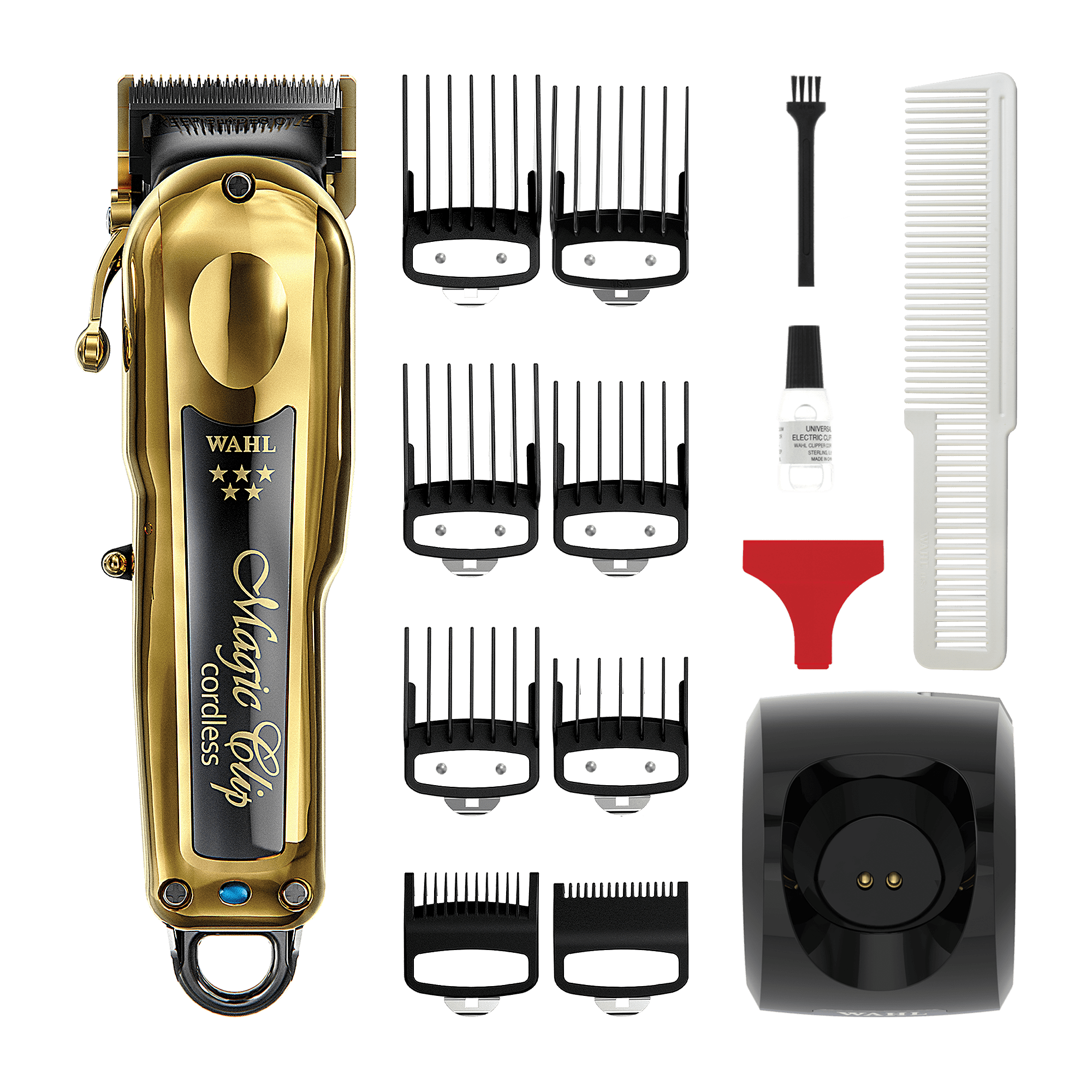 Wahl Gold 5 Star Cordless Magic Clip