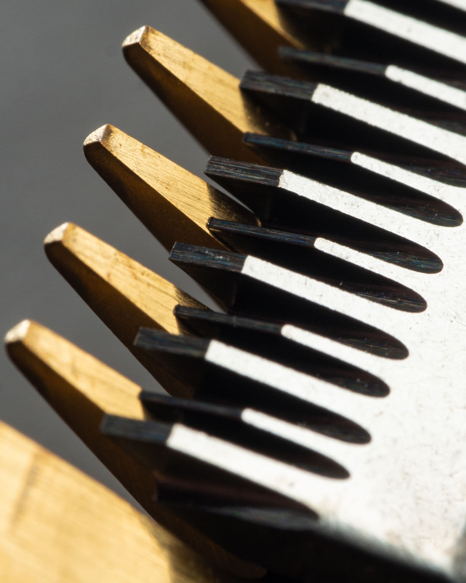 Wahl Gold 5 Star Cordless Magic Clip