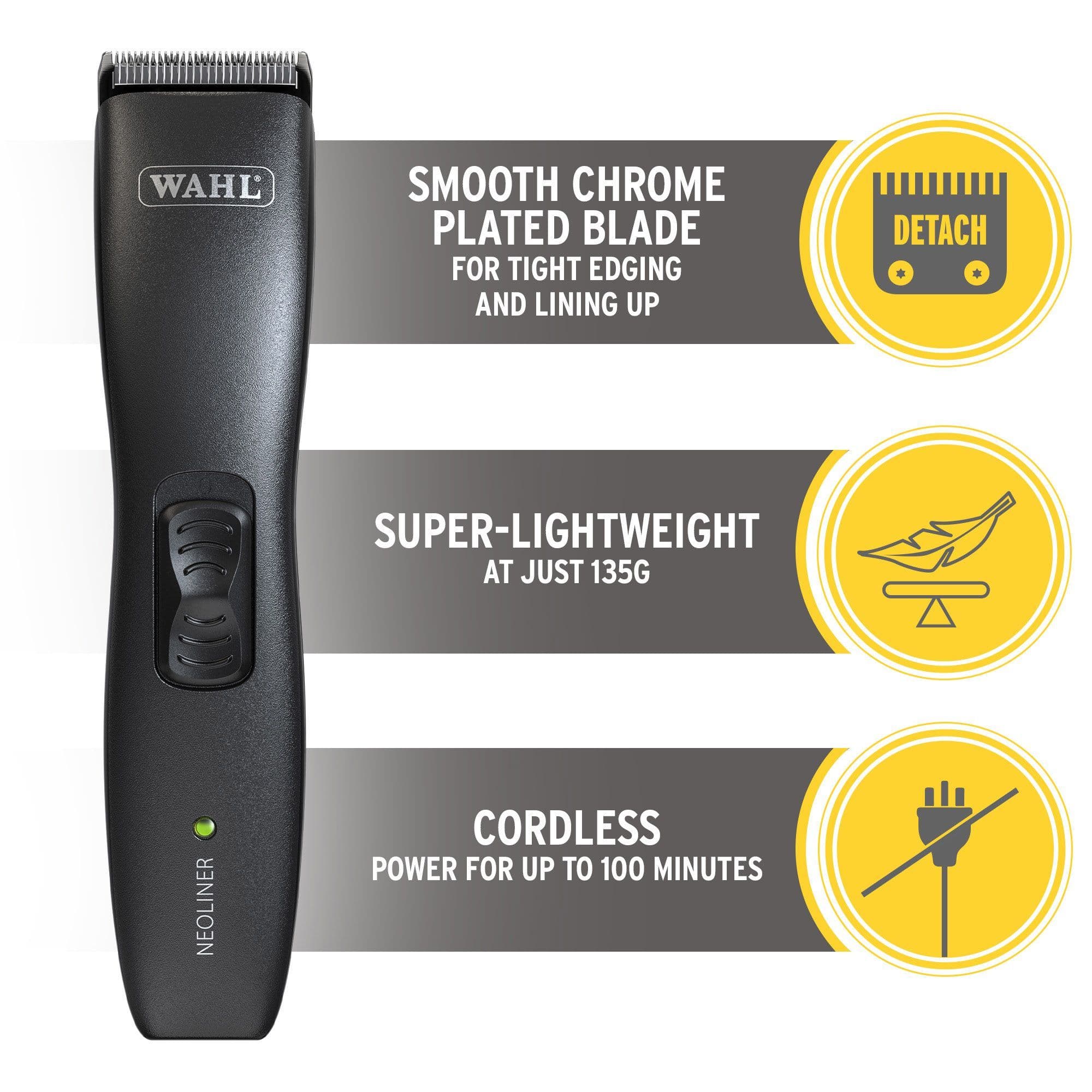 Wahl Neo Liner Trimmer 1586-830