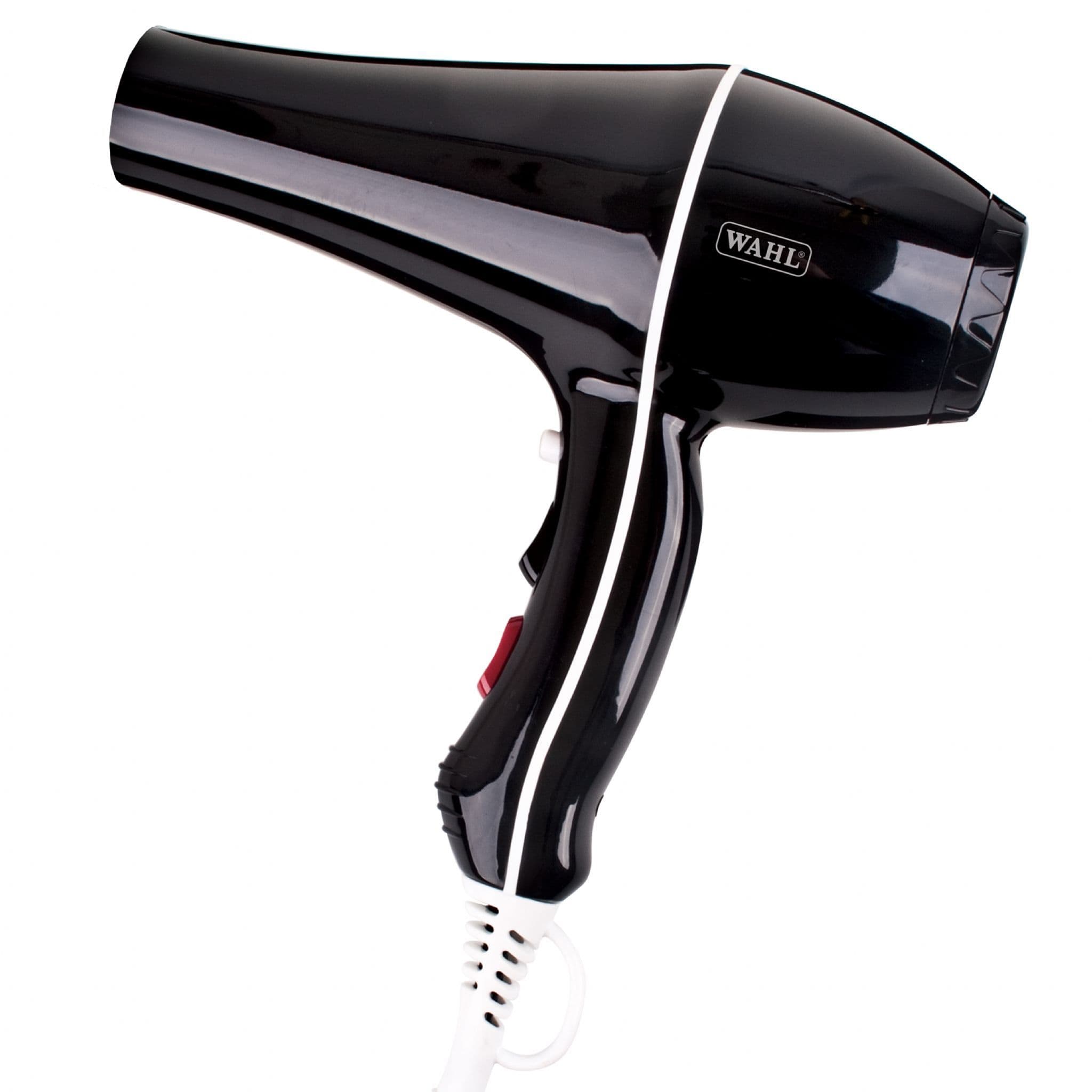 Wahl Powerdry Hairdryer Black 2000W