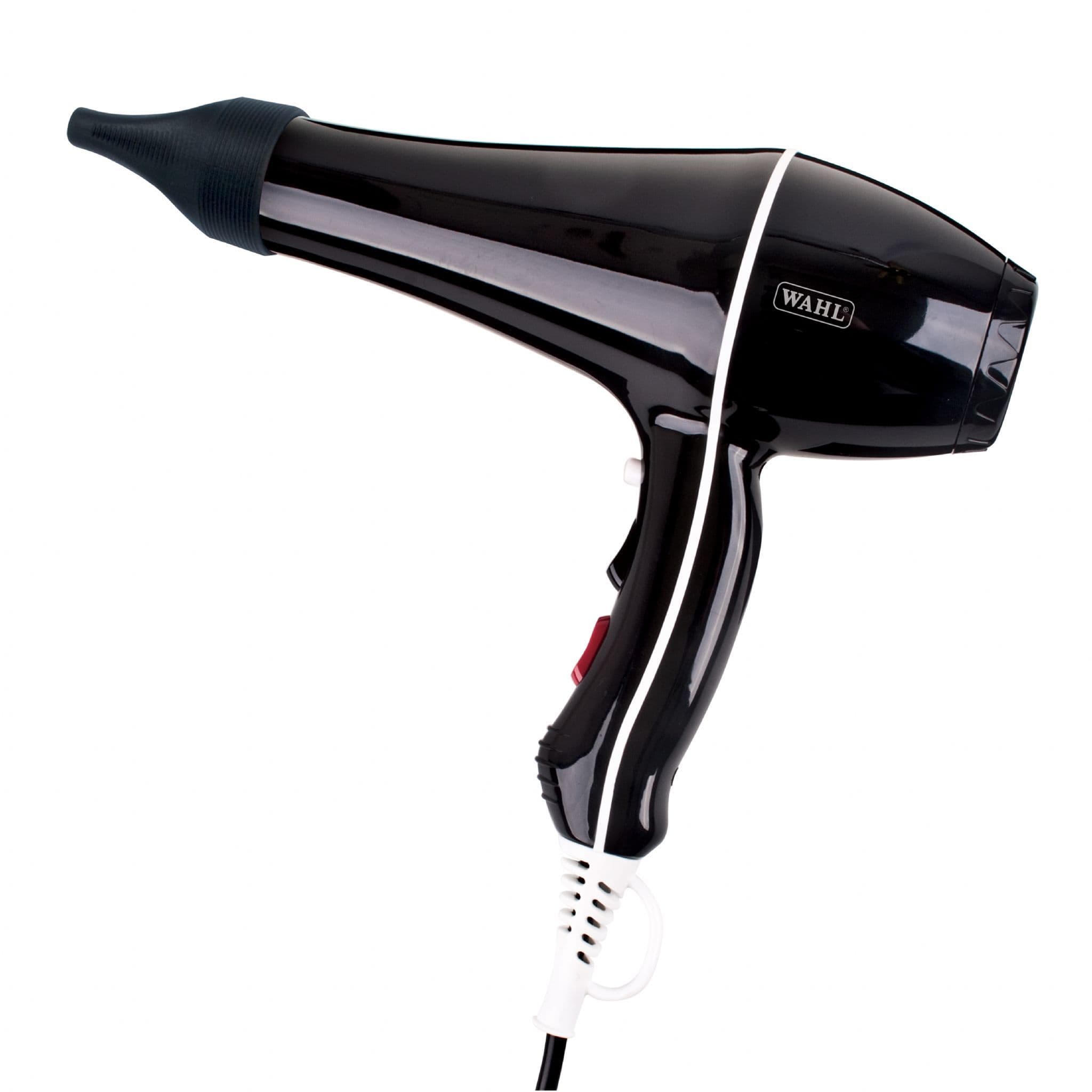 Wahl Powerdry Hairdryer Black 2000W