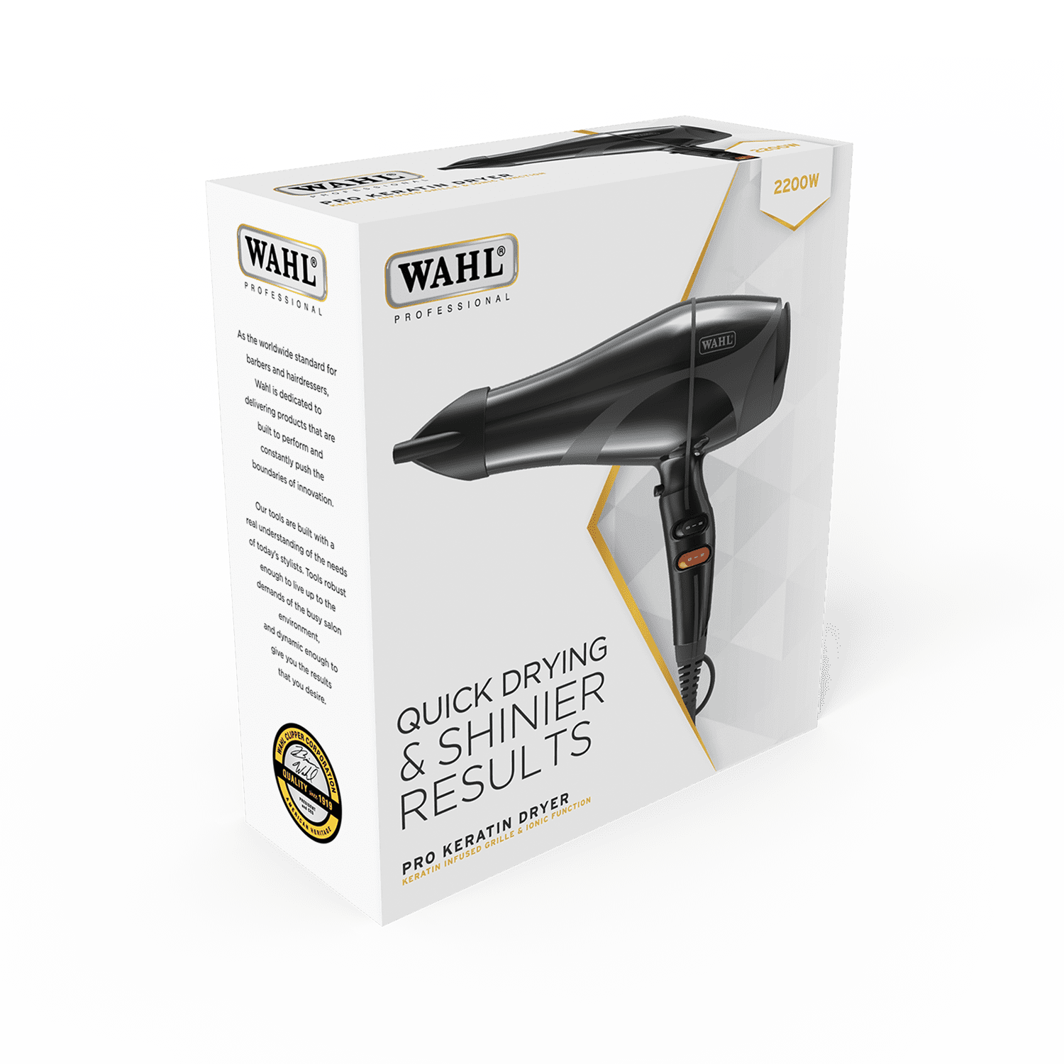 Wahl Pro Keratin Dryer