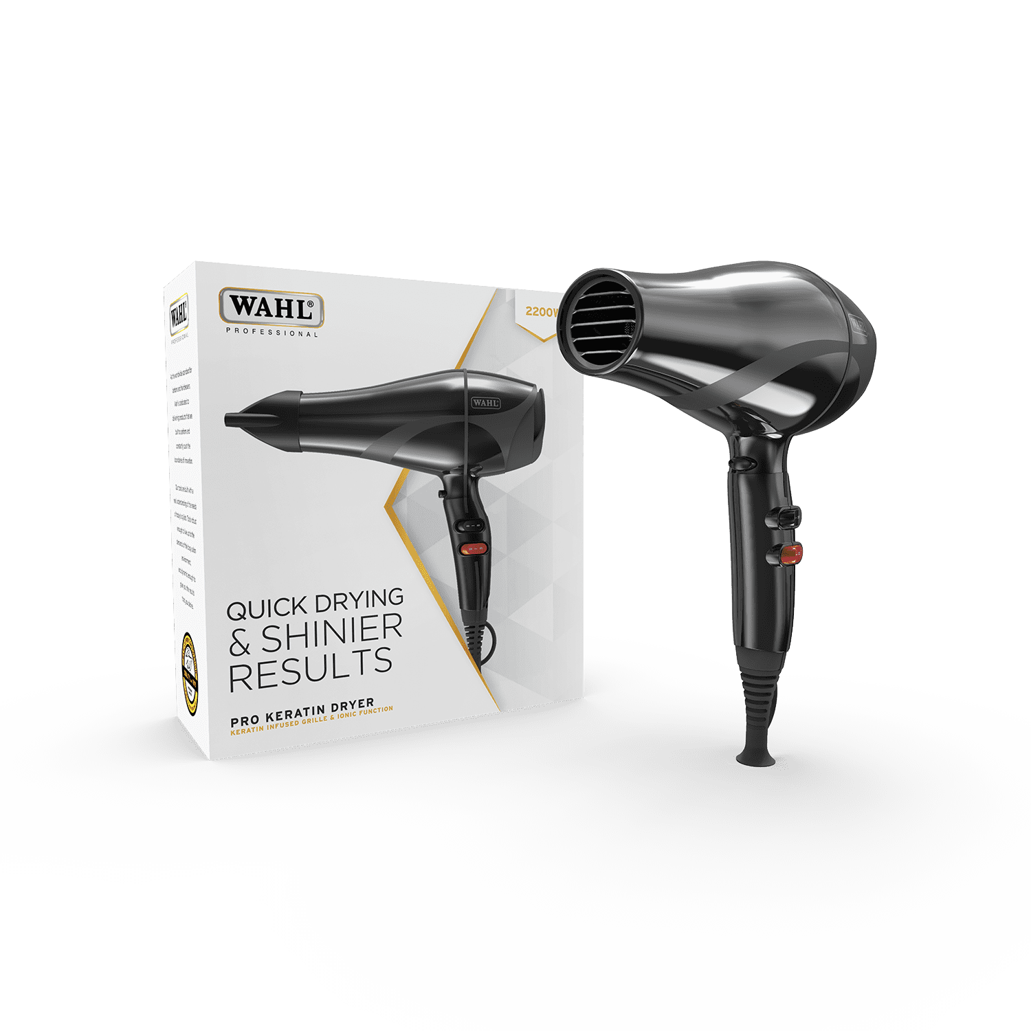 Wahl Pro Keratin Dryer
