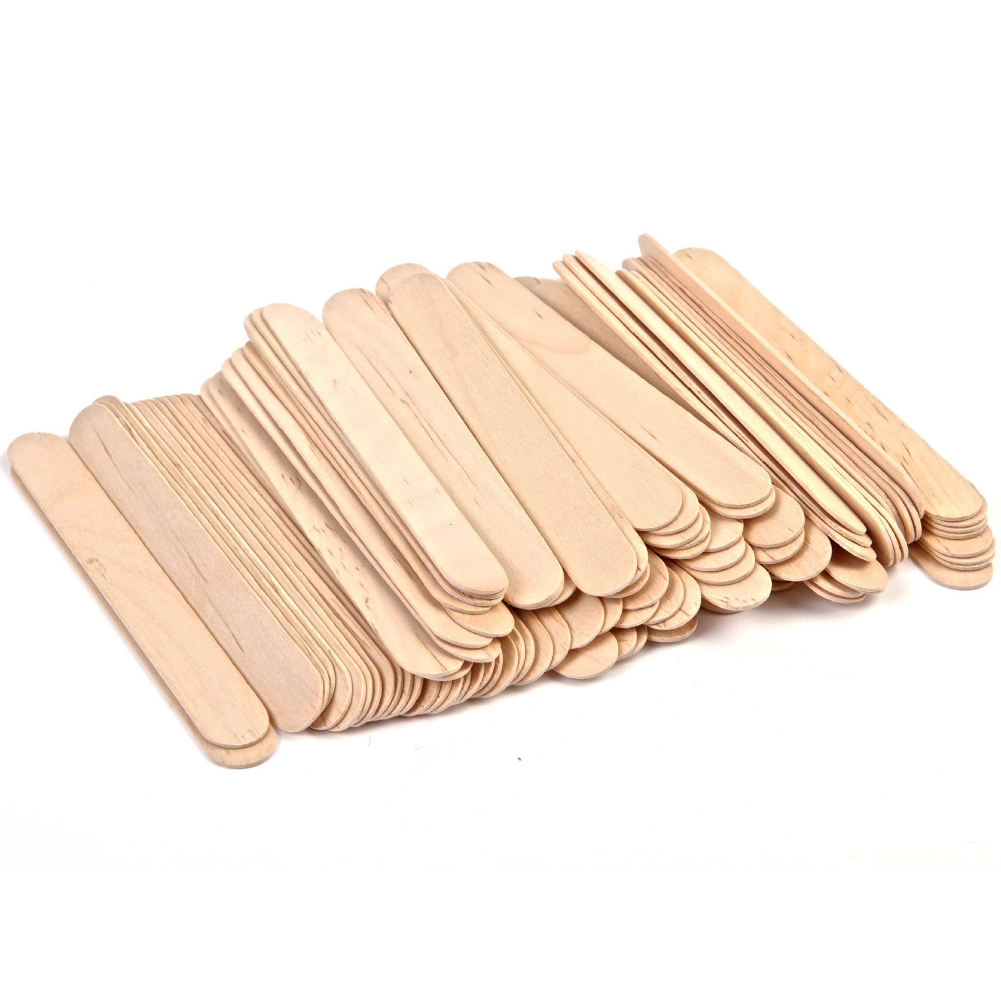 Wax Spatulas &#x28;100&#x29;