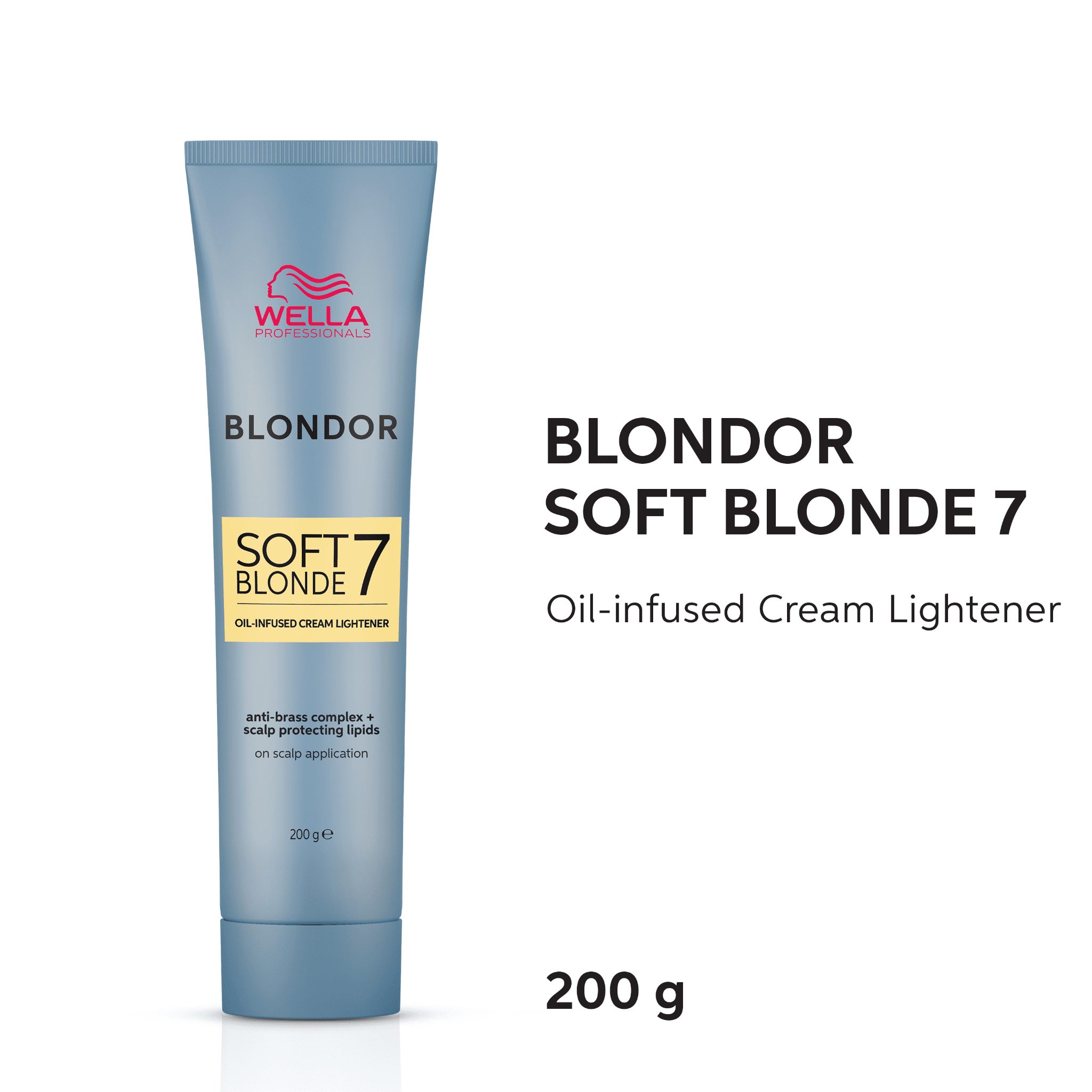 Wella Professionals Blondor Soft Blonde Cream 200g